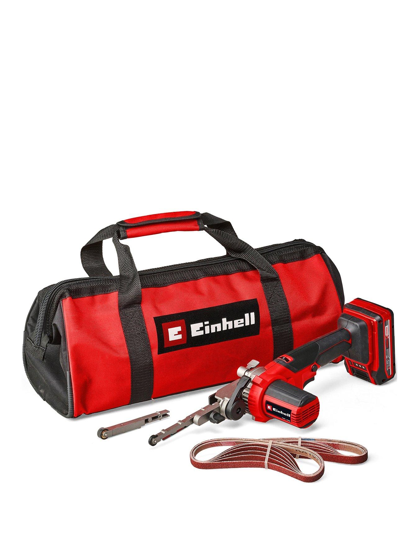 undefined PXC Cordless File Belt Sander (18V without battery)