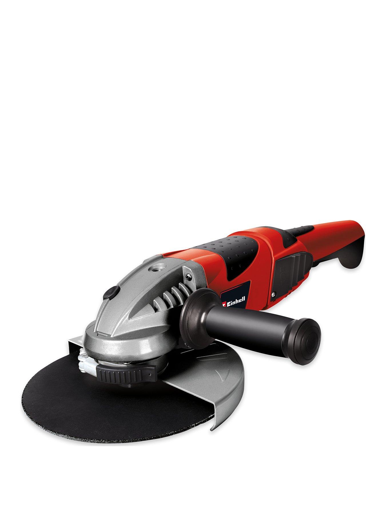 einhell-corded-230mm-angle-grinder-te-ag-2302000nbsp2000w