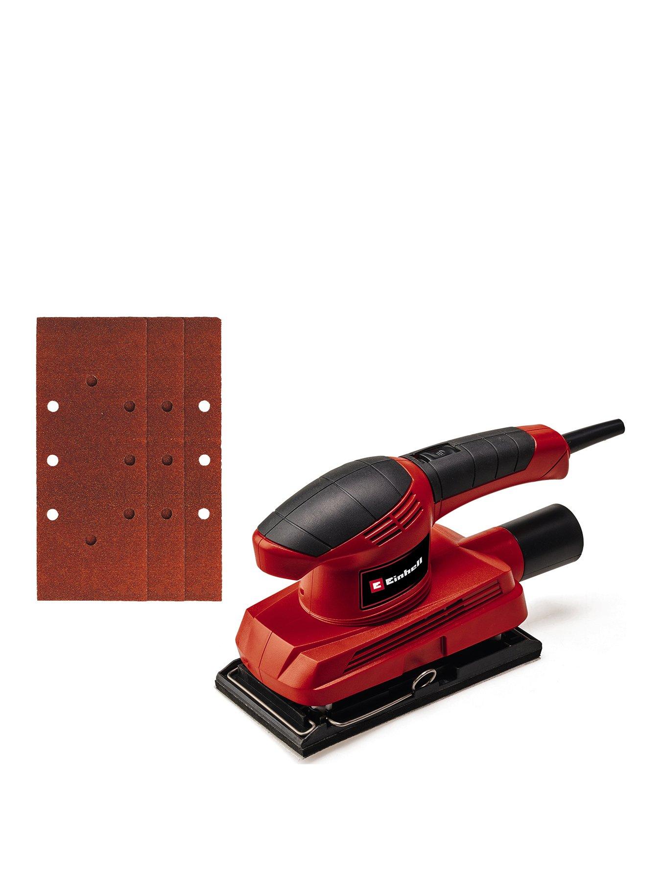 undefined Corded 1/3rd Sheet Sander - TC-OS 1520