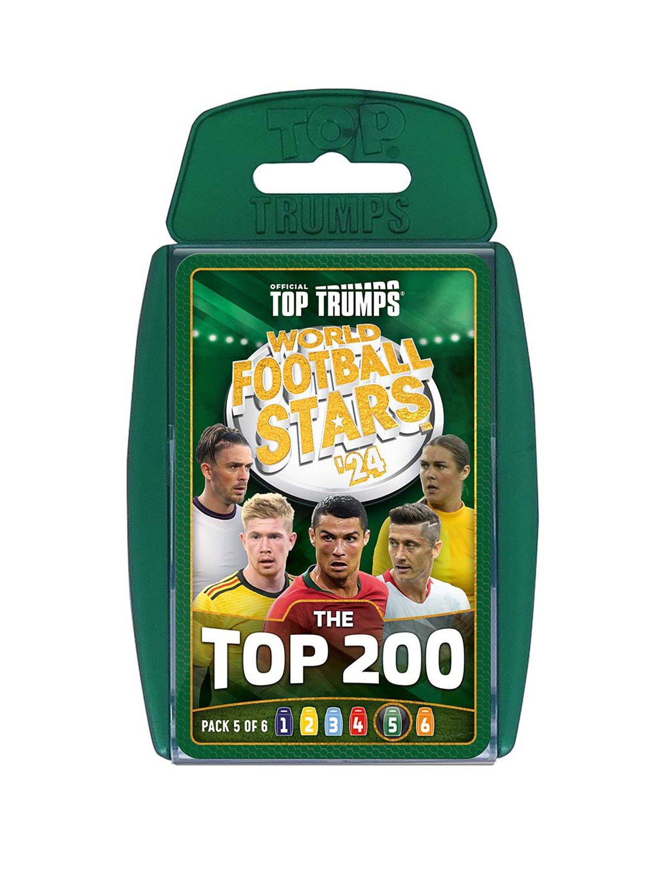world-football-stars-top-200-top-trumps-card-gamenbsp--pack-5