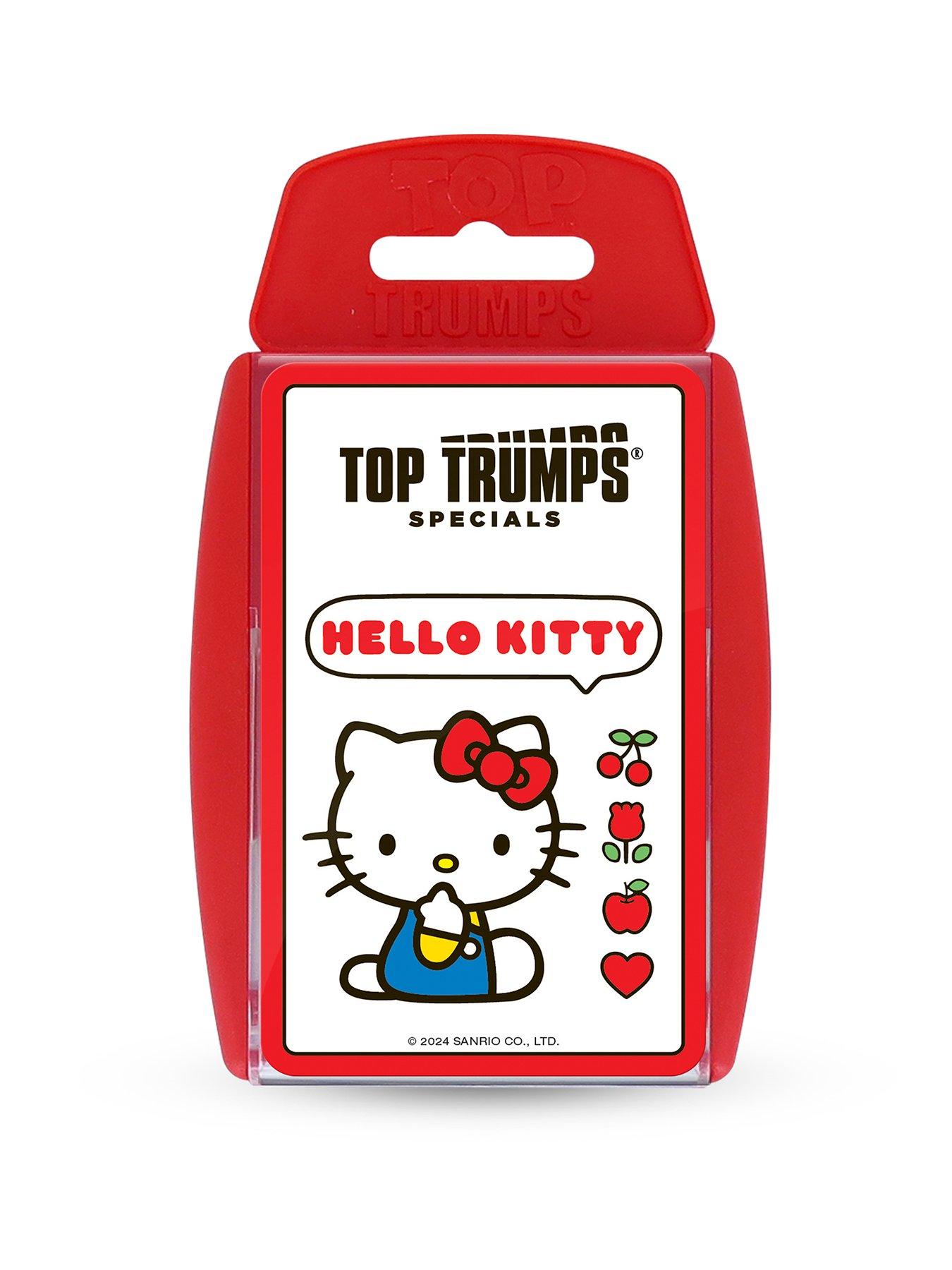 Image 1 of 4 of Hello Kitty Hello Kitty Top Trumps