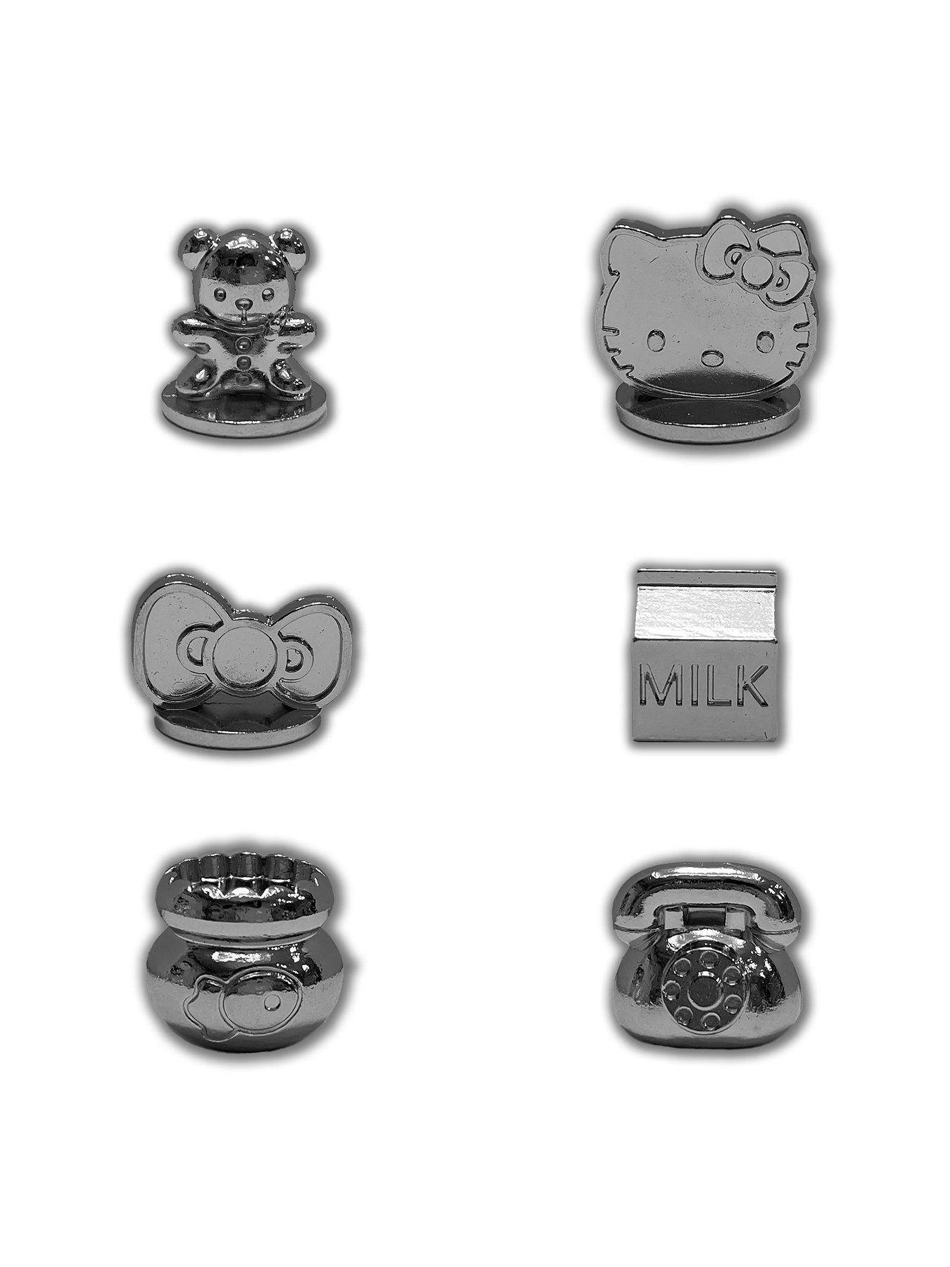 Image 6 of 6 of Hello Kitty Hello Kitty Monopoly Board Game