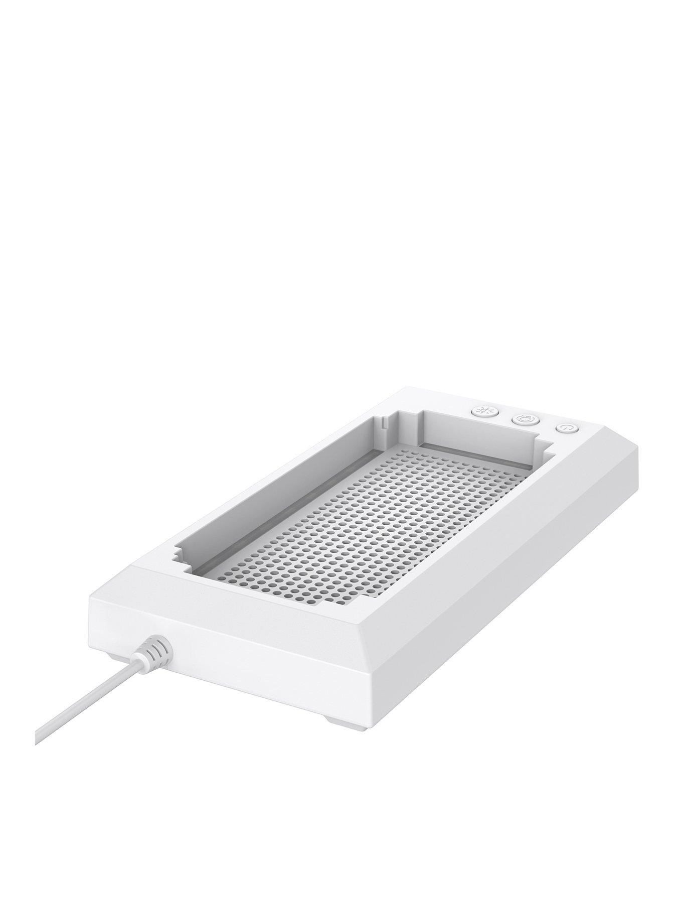 Image 2 of 7 of Venom Xbox Slim Multi-Colour LED Stand - White&nbsp;(for Xbox S Console)
