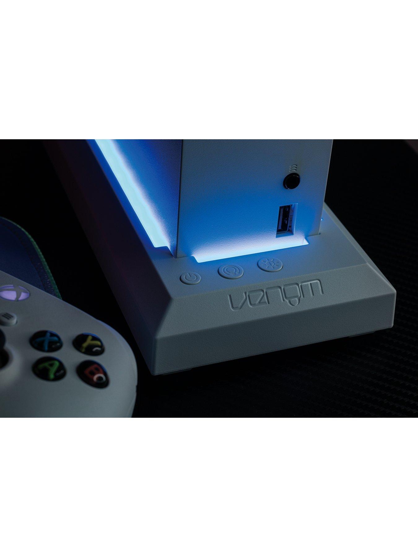 venom-xbox-slim-multi-colour-led-stand-whitenbspfor-xbox-s-consoledetail