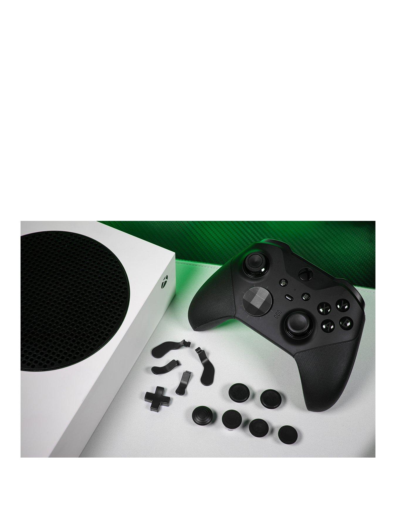 Image 1 of 3 of Venom Xbox Customisation Kit black