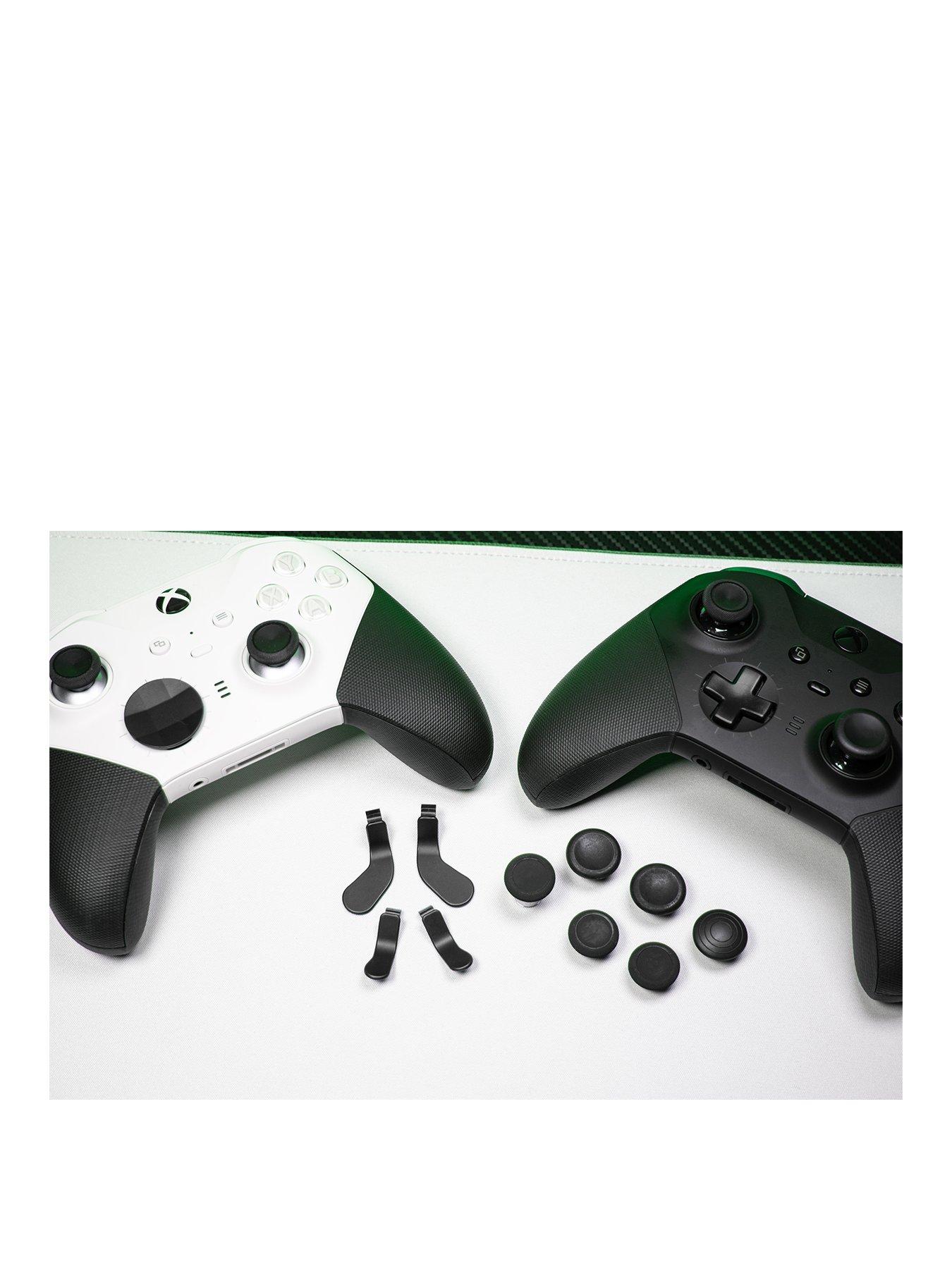 venom-xbox-customisation-kit-blackstillFront