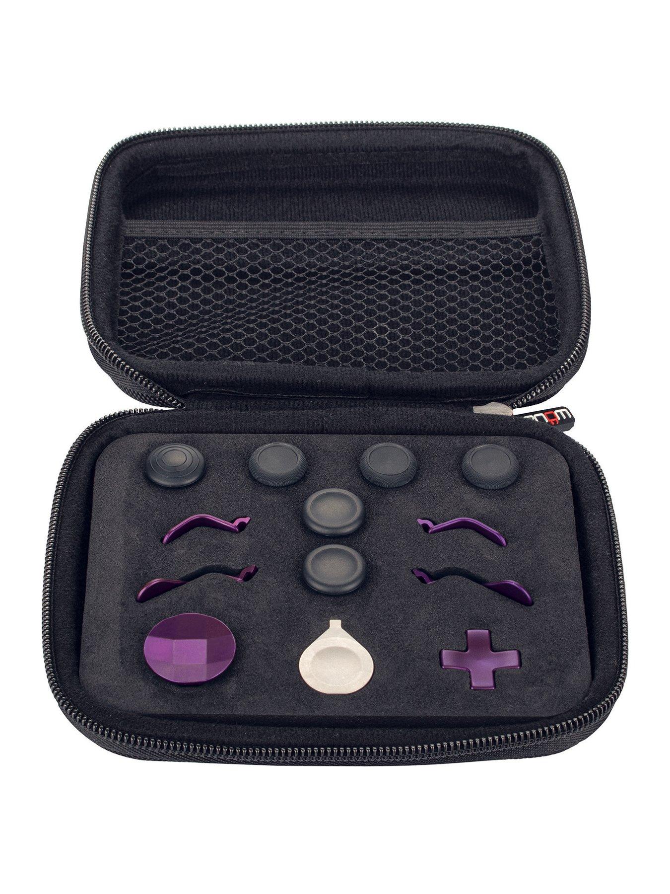Image 2 of 5 of Venom Xbox Customisation Kit Purple