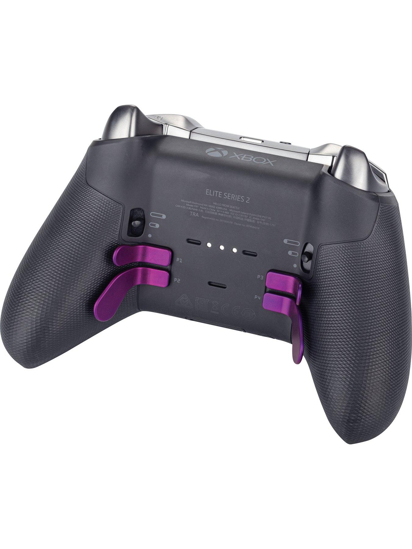 Image 4 of 5 of Venom Xbox Customisation Kit Purple