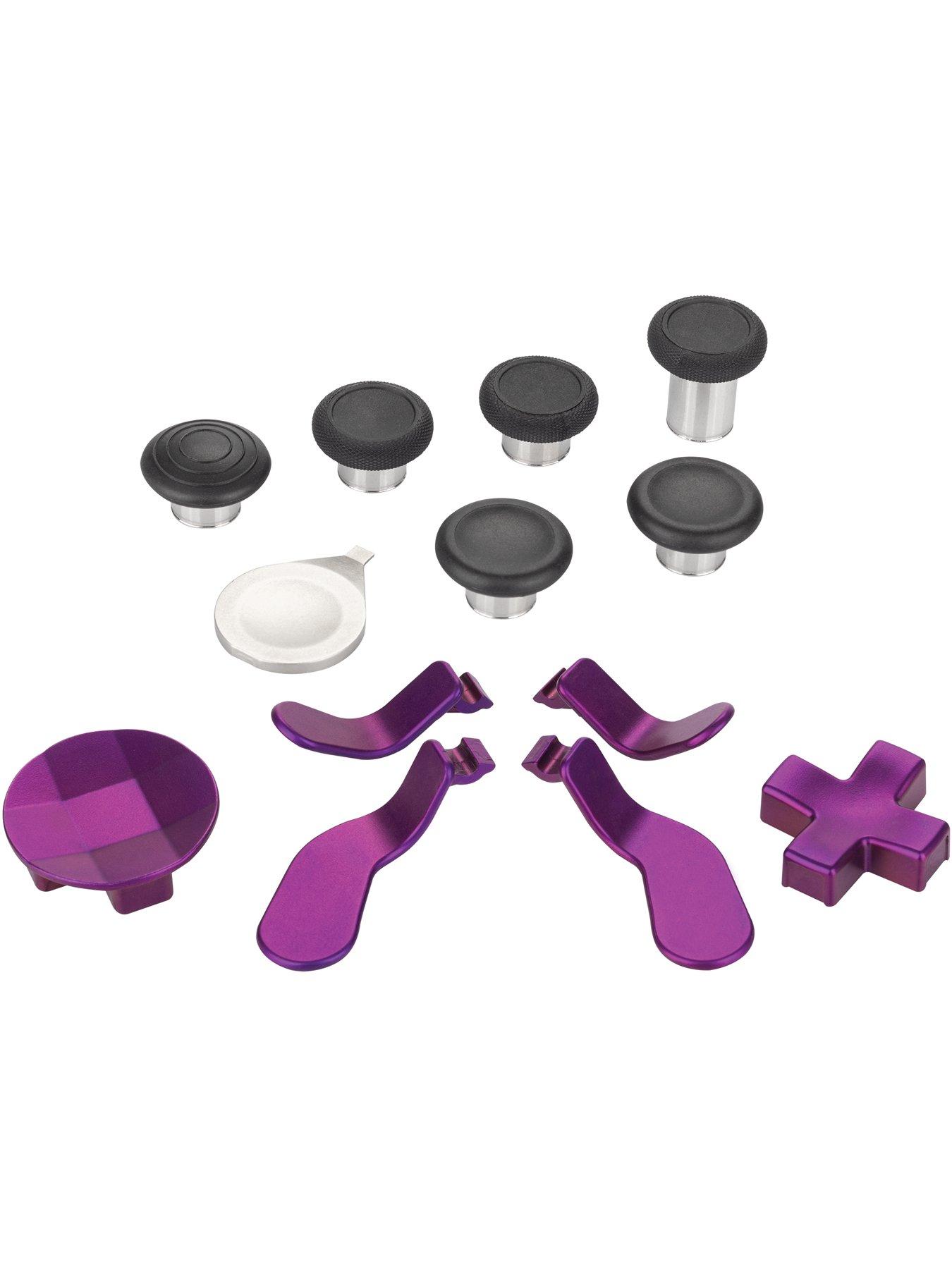 Image 5 of 5 of Venom Xbox Customisation Kit Purple