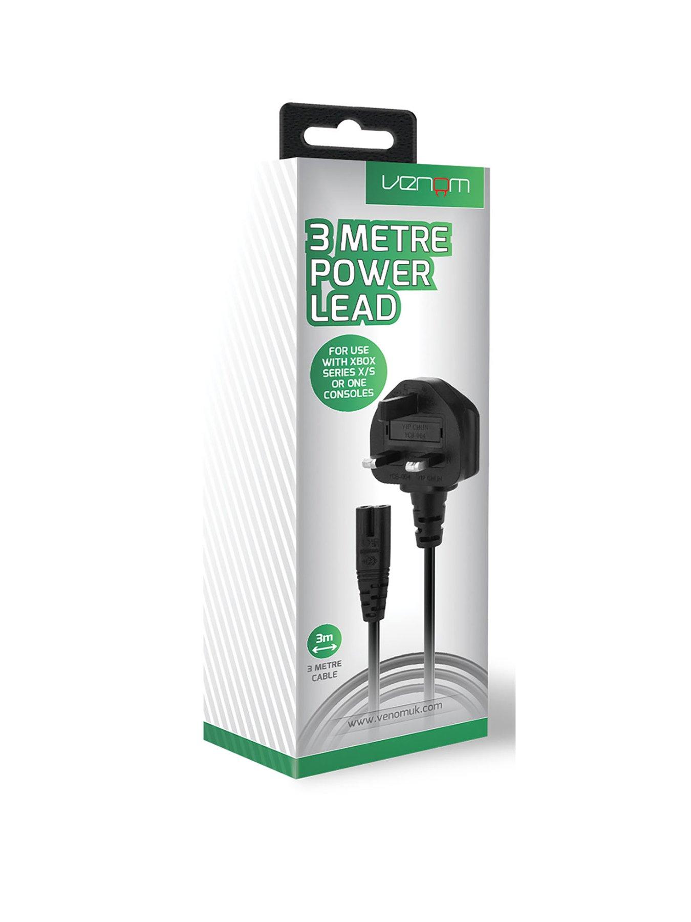 Image 1 of 4 of Venom Xbox Power Lead