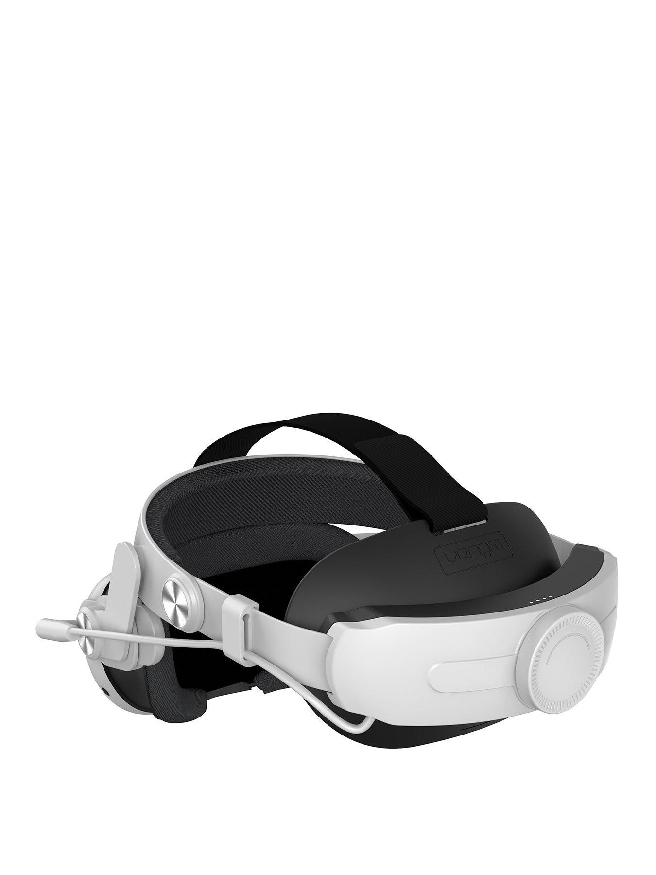 Image 2 of 6 of Venom Meta Quest 2, 3 and 3S Head Strap Power Bank