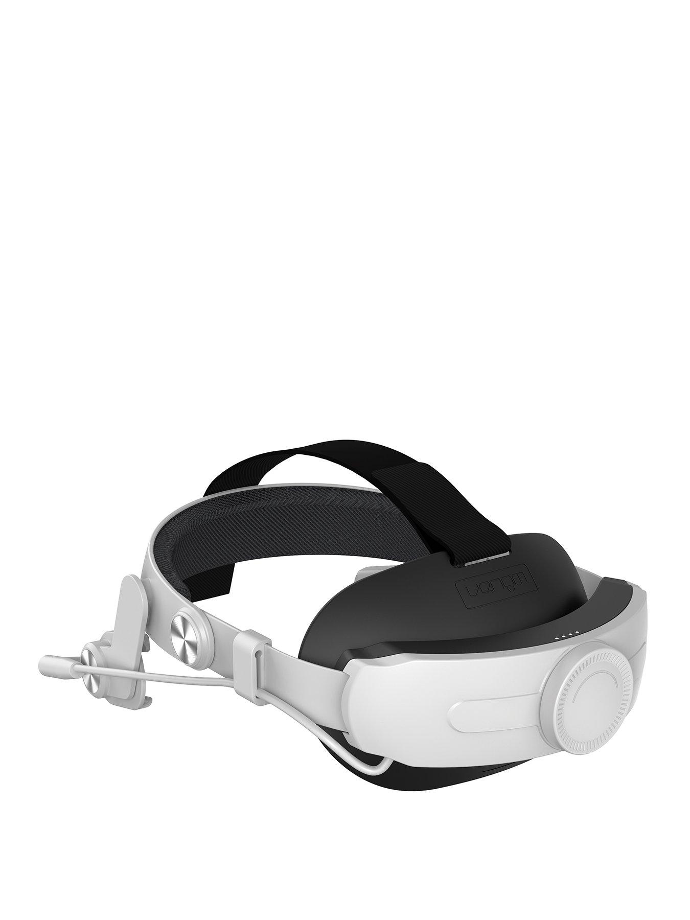 Image 3 of 6 of Venom Meta Quest 2, 3 and 3S Head Strap Power Bank