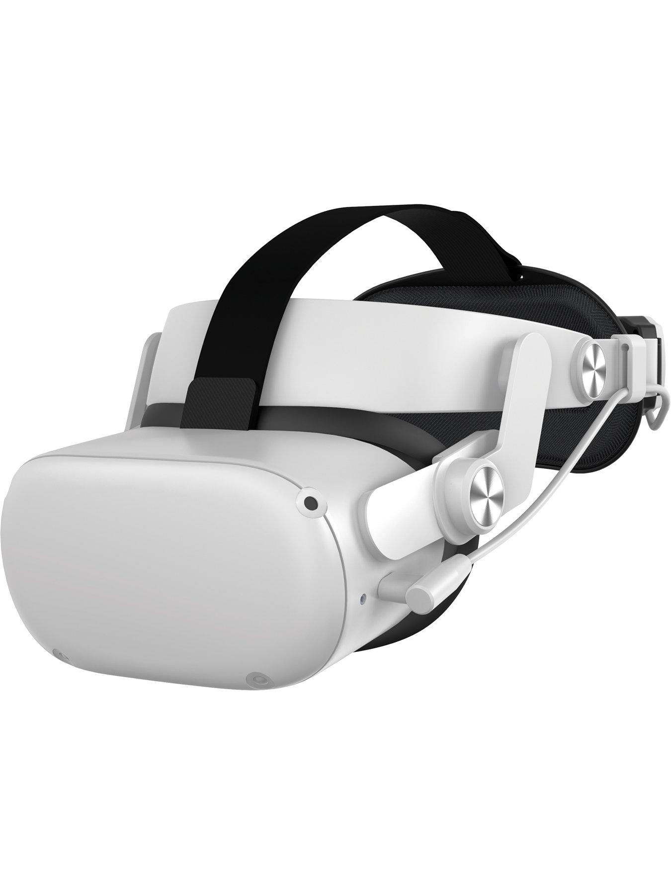Image 4 of 6 of Venom Meta Quest 2, 3 and 3S Head Strap Power Bank