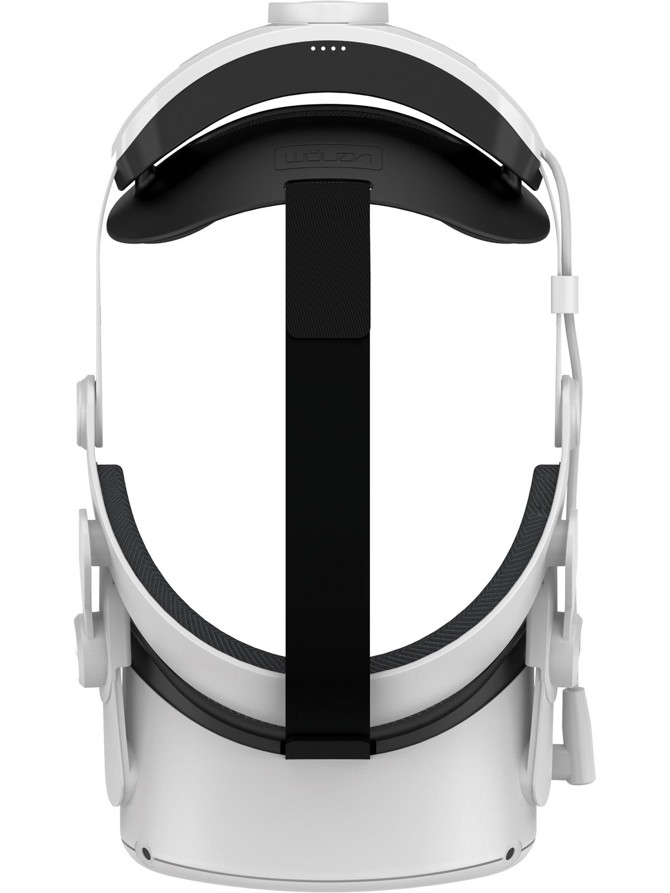 Image 5 of 6 of Venom Meta Quest 2, 3 and 3S Head Strap Power Bank