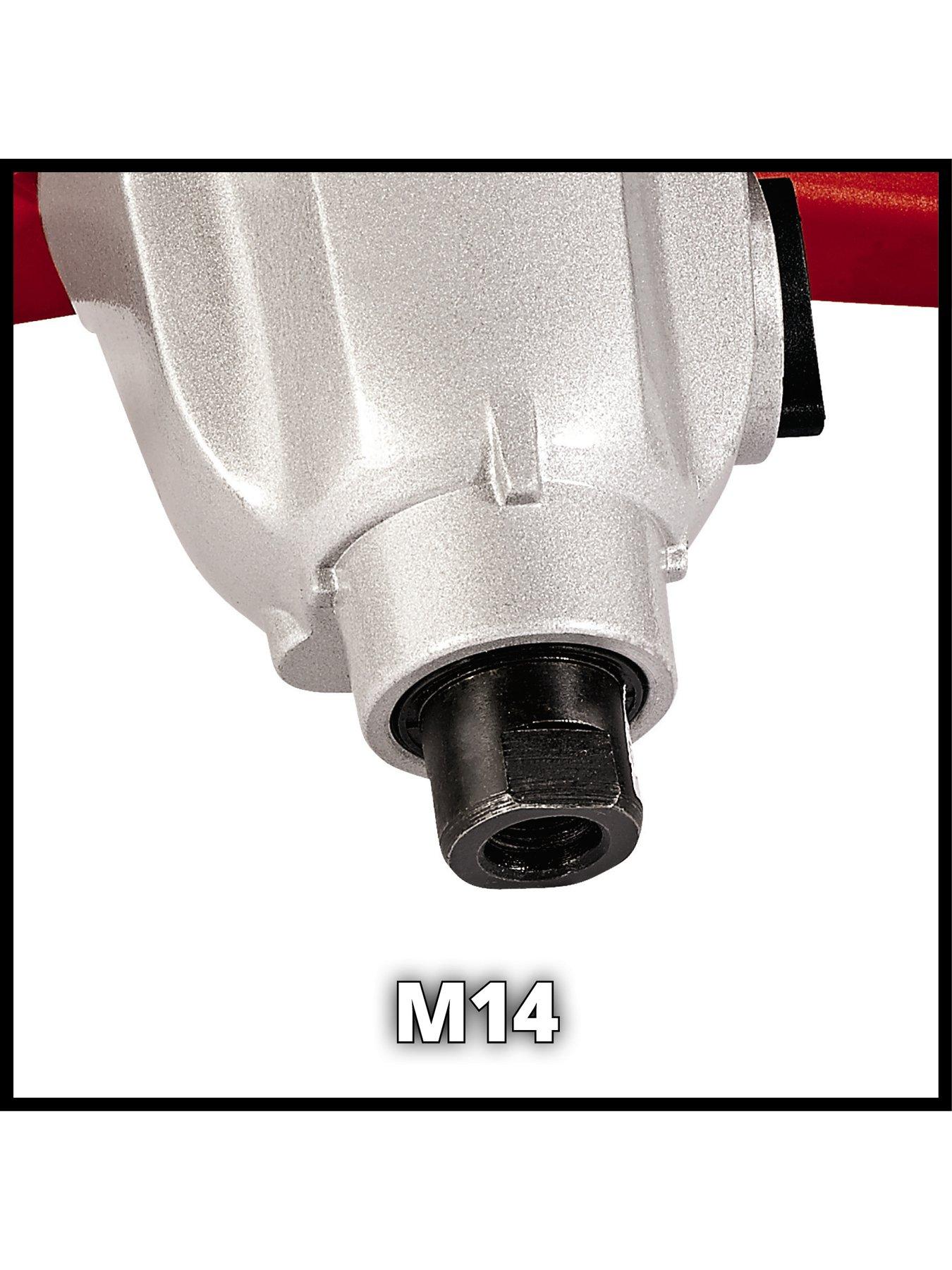 Image 5 of 6 of Einhell Corded Paint and Paddle Mixer (1400W)