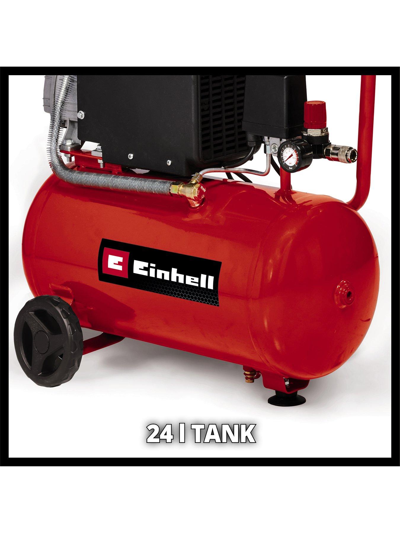 einhell-corded-24l-oil-lubricated-air-compressor-tc-ac-190248back