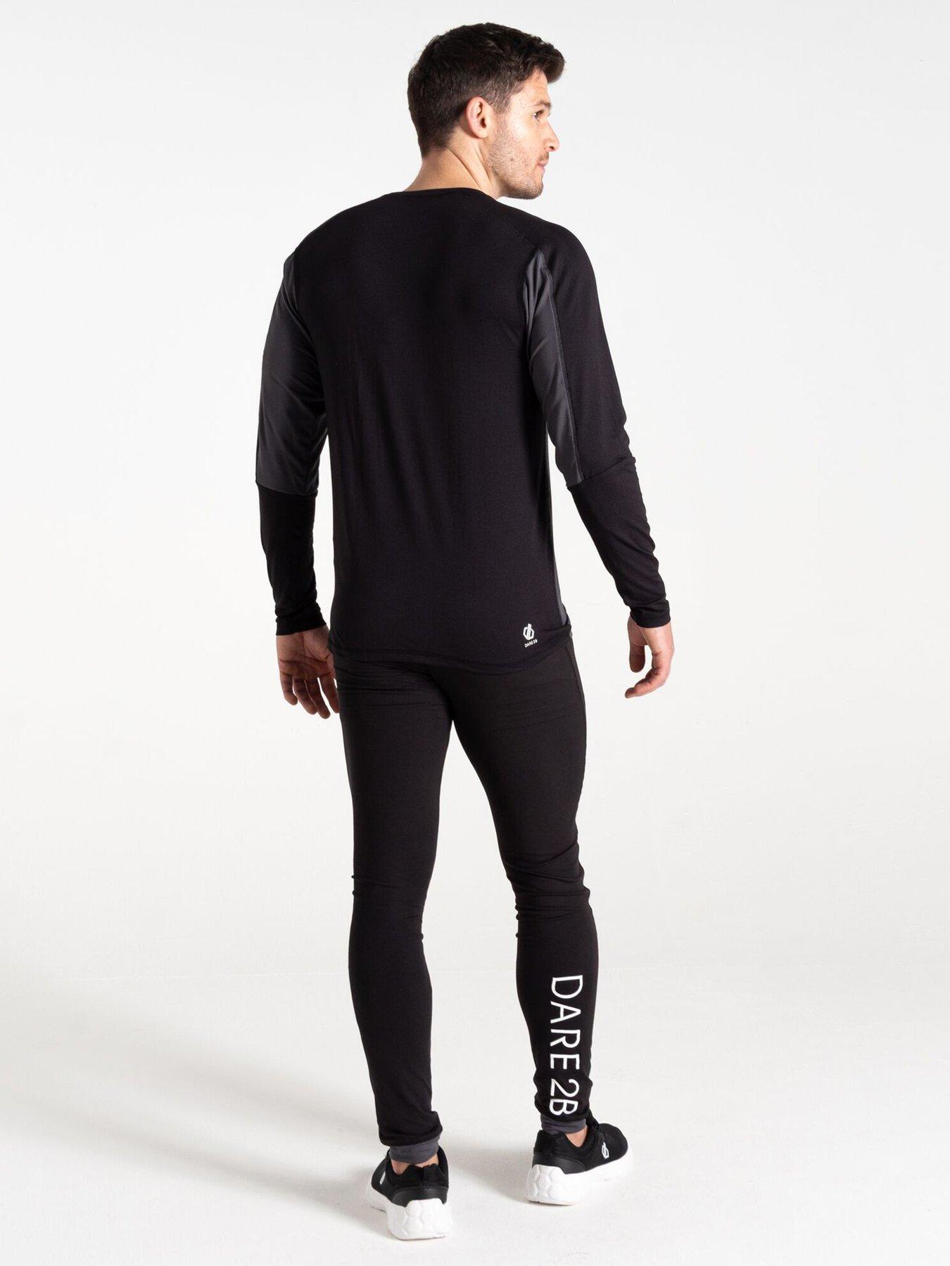 dare-2b-mens-ski-exchangenbspiv-baselayer-setnbsp-nbspblackstillFront