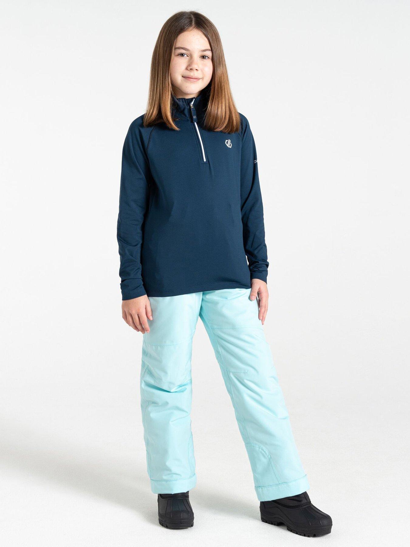 dare-2b-kids-ski-consist-ii-core-stretch-midlayer-fleecenbsp--moonlight-denimstillFront