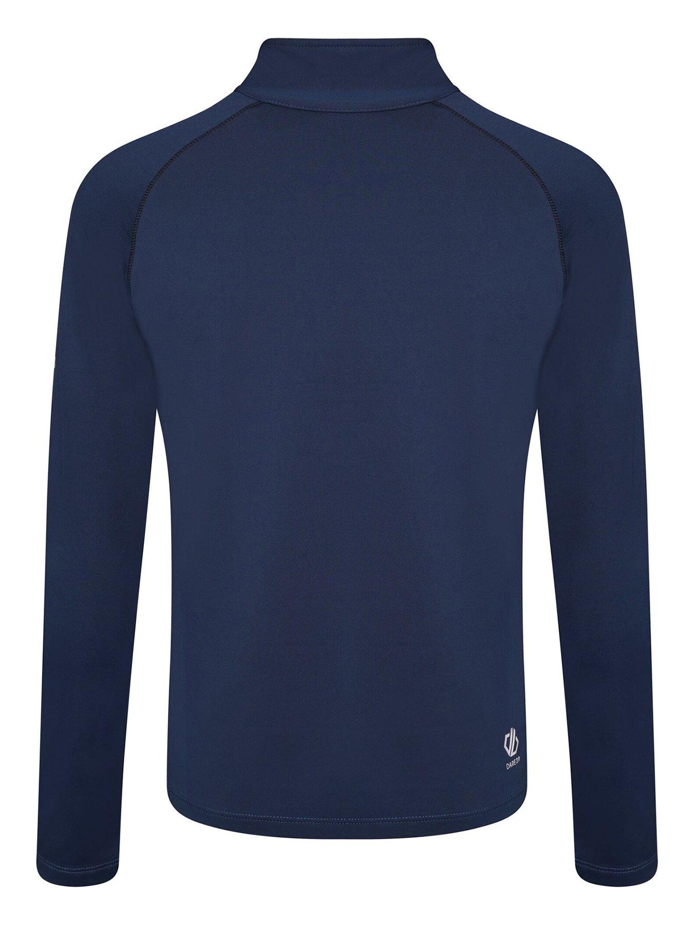 dare-2b-kids-ski-consist-ii-core-stretch-midlayer-fleecenbsp--moonlight-denimback
