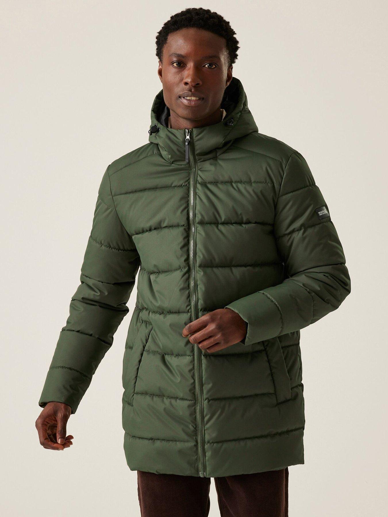 Mens quilted jacket ireland hotsell