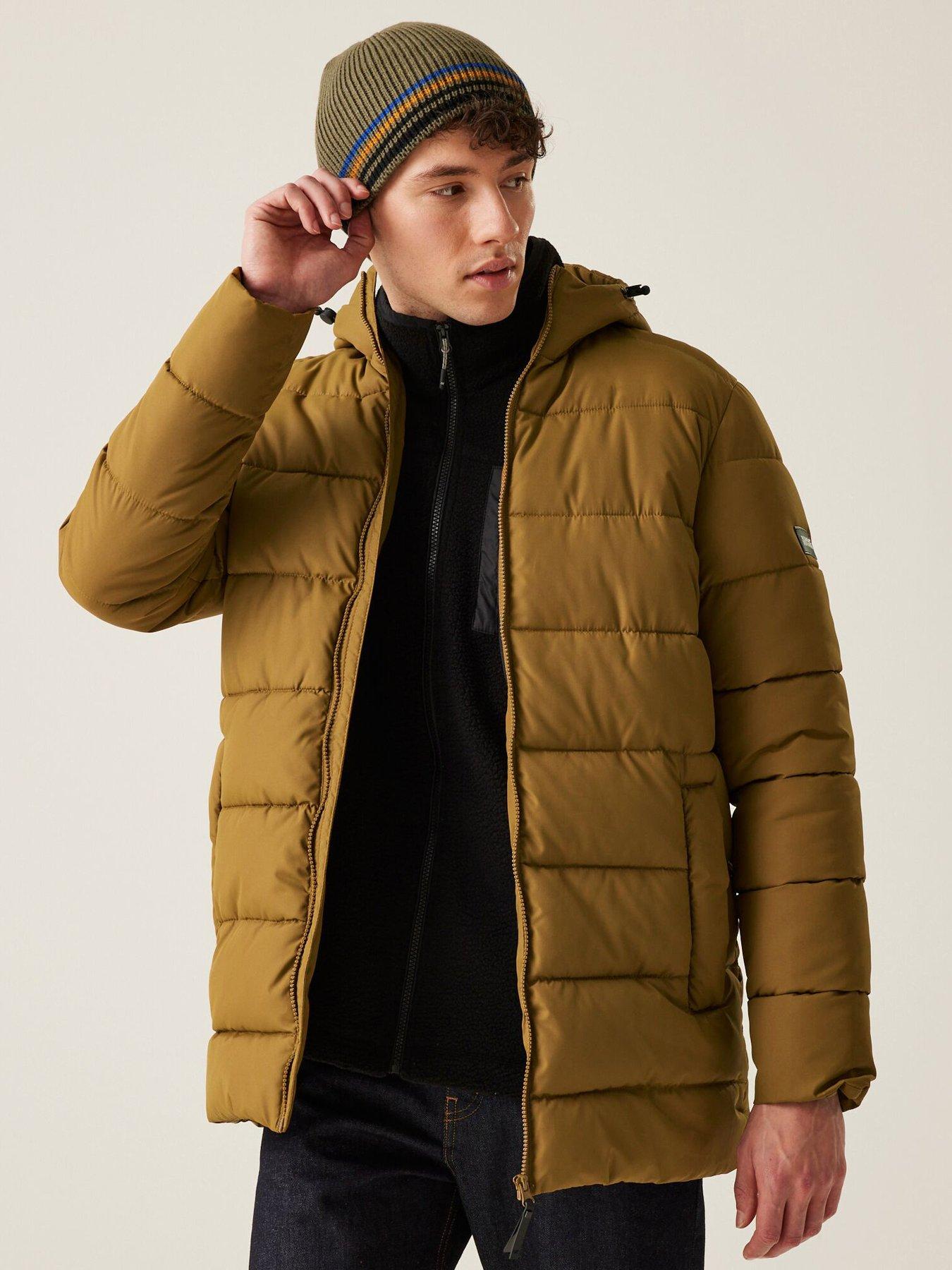 regatta-mens-lakiver-baffledquilted-jacket-brown