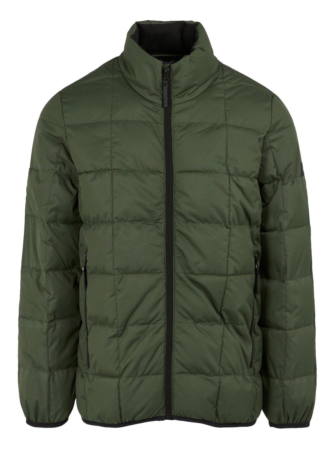 regatta-mens-wilnor-baffledquilted-jacket-khakidetail