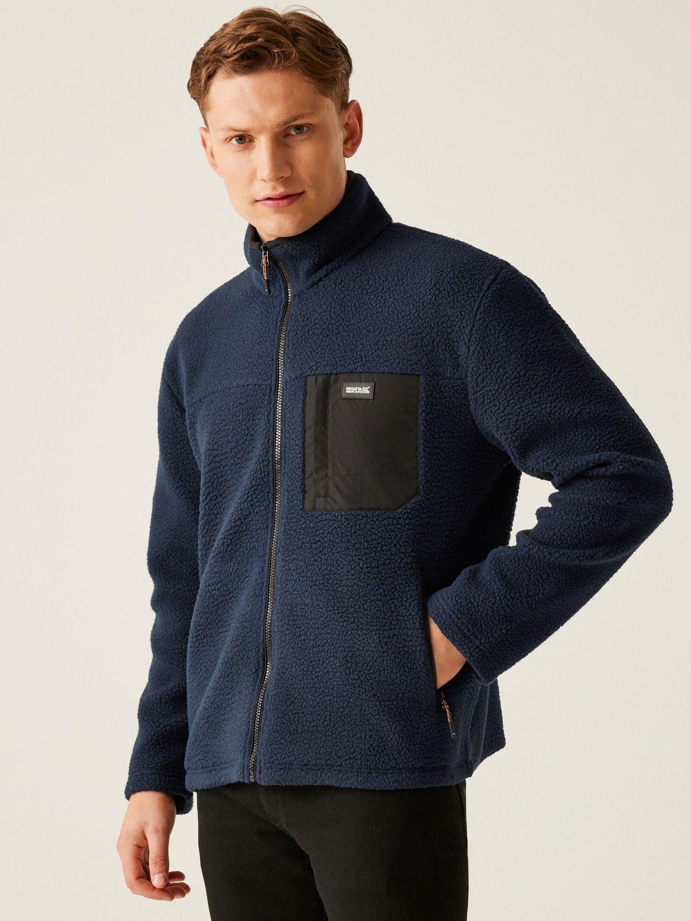 regatta-mens-frankie-borg-fleecenbsp--navy