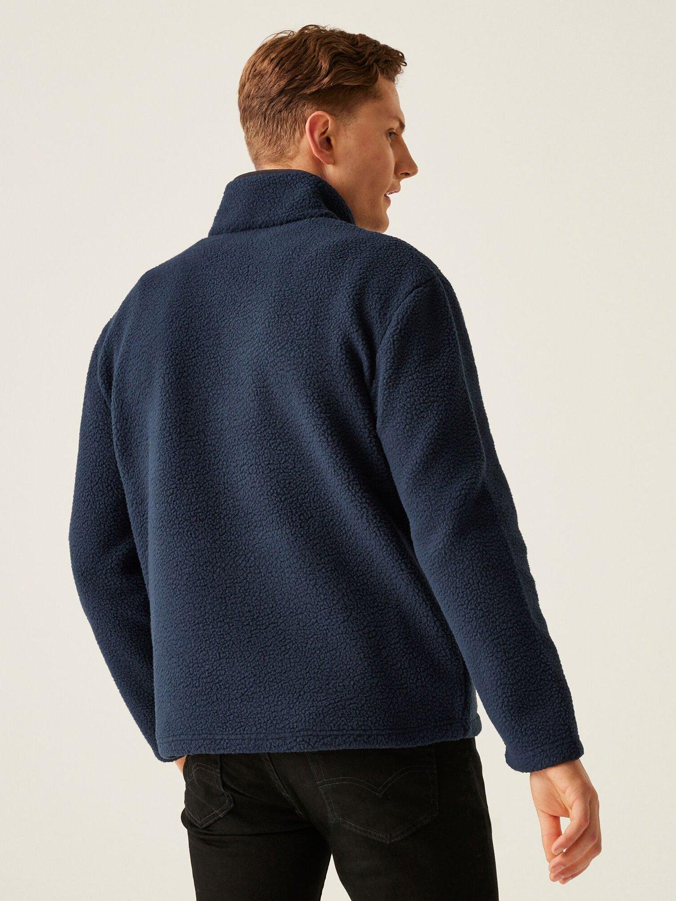 regatta-mens-frankie-borg-fleece-navystillFront