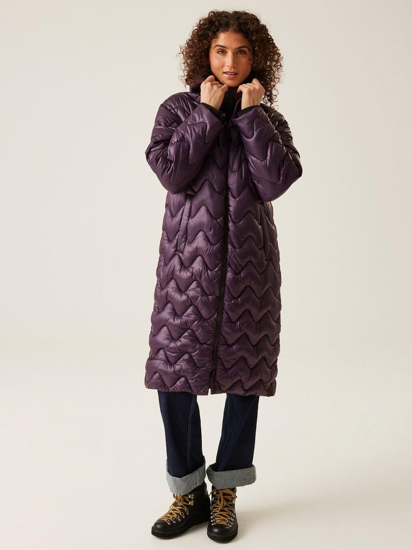 regatta-womens-cambrie-ii-baffledquilted-jacket-plum