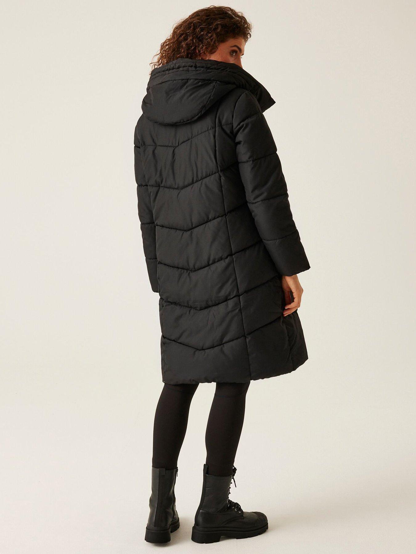 regatta-womens-nurie-baffledquilted-jacket-blackstillFront