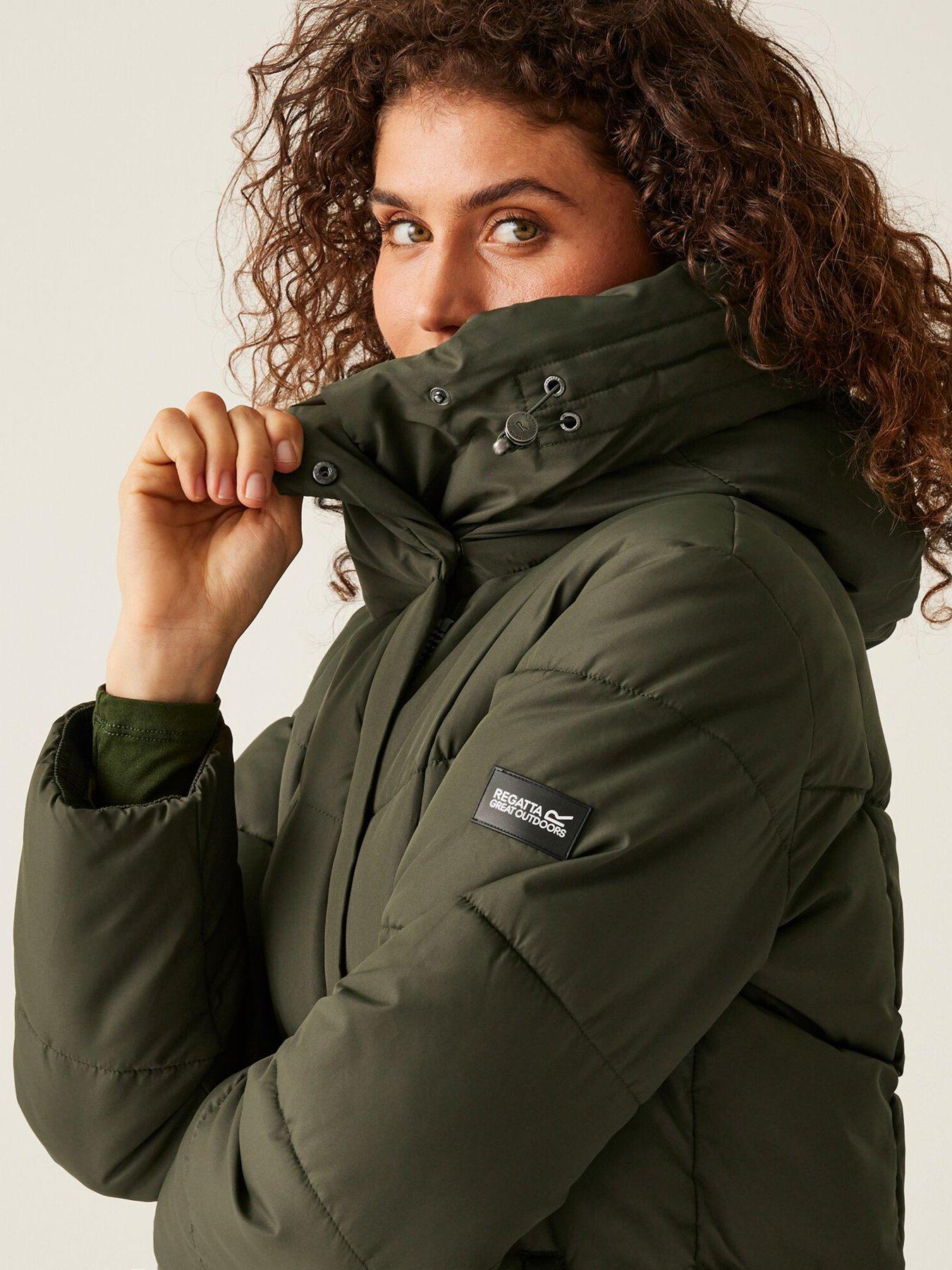 regatta-womens-nurie-baffledquilted-jacket-khakiback