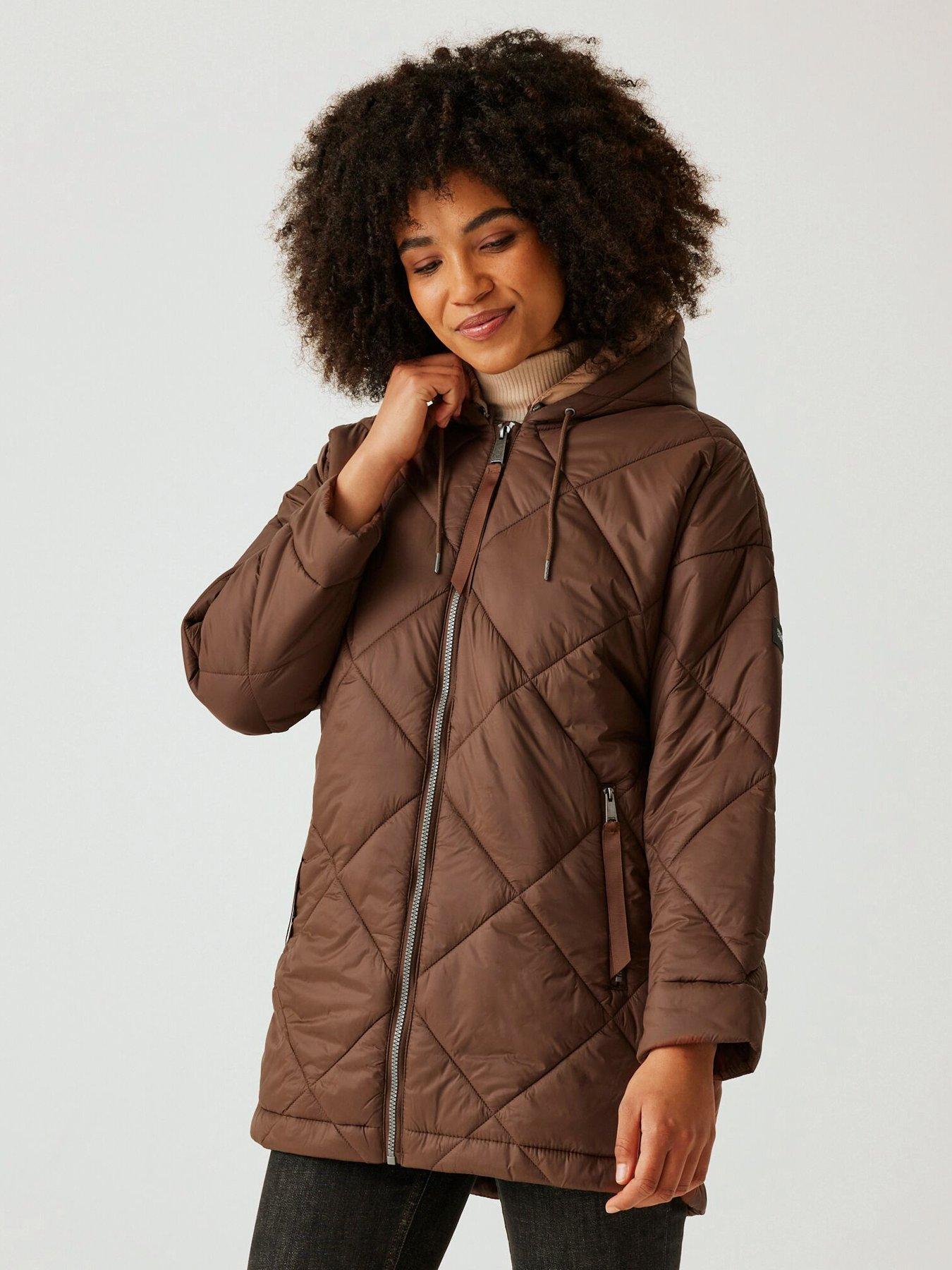 regatta-womens-emila-baffledquilted-jacket-brown