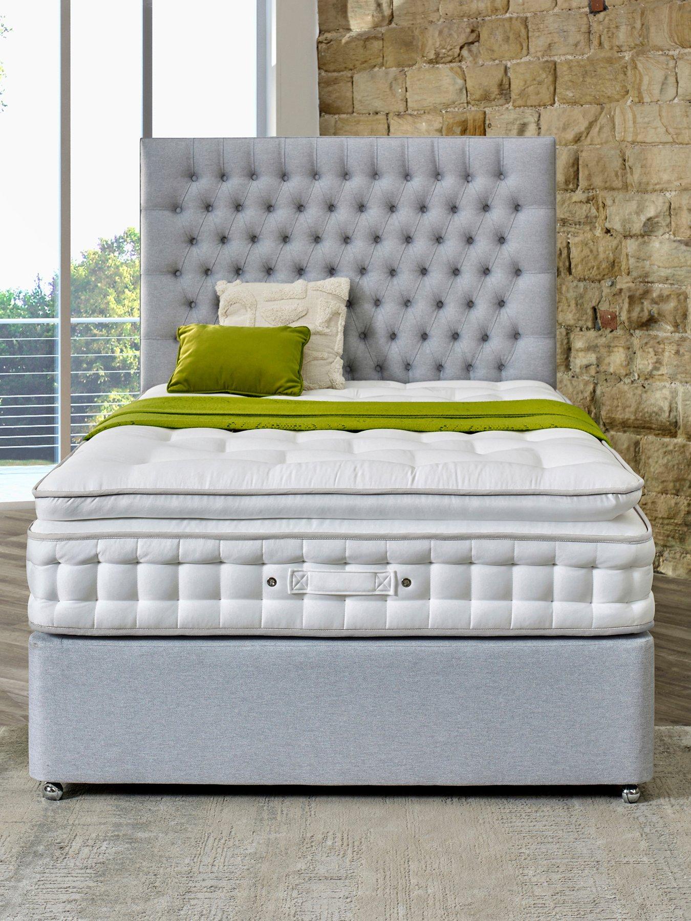 shire-beds-signature-3000-pocket-pillowtop-mattress