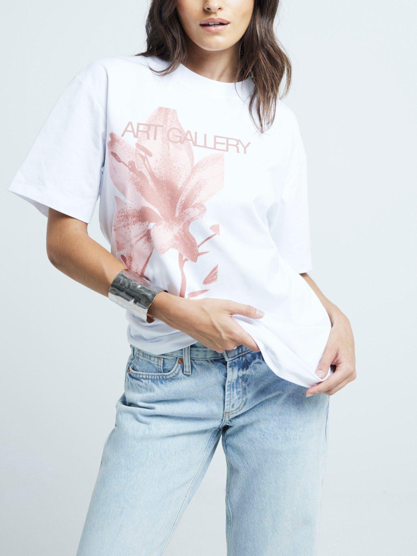 river-island-flower-print-boyfriend-tee-white