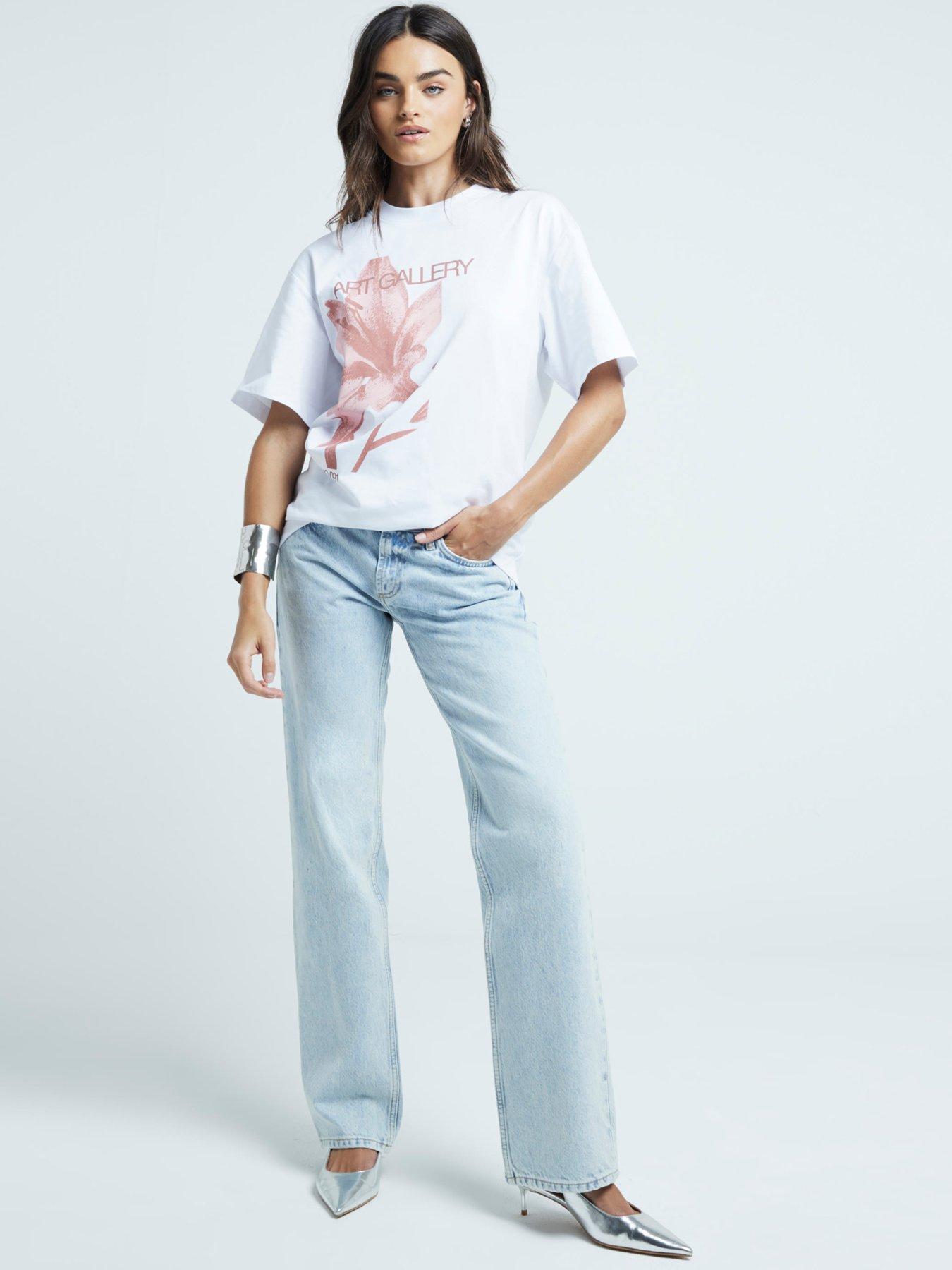 river-island-flower-print-boyfriend-tee-whiteback