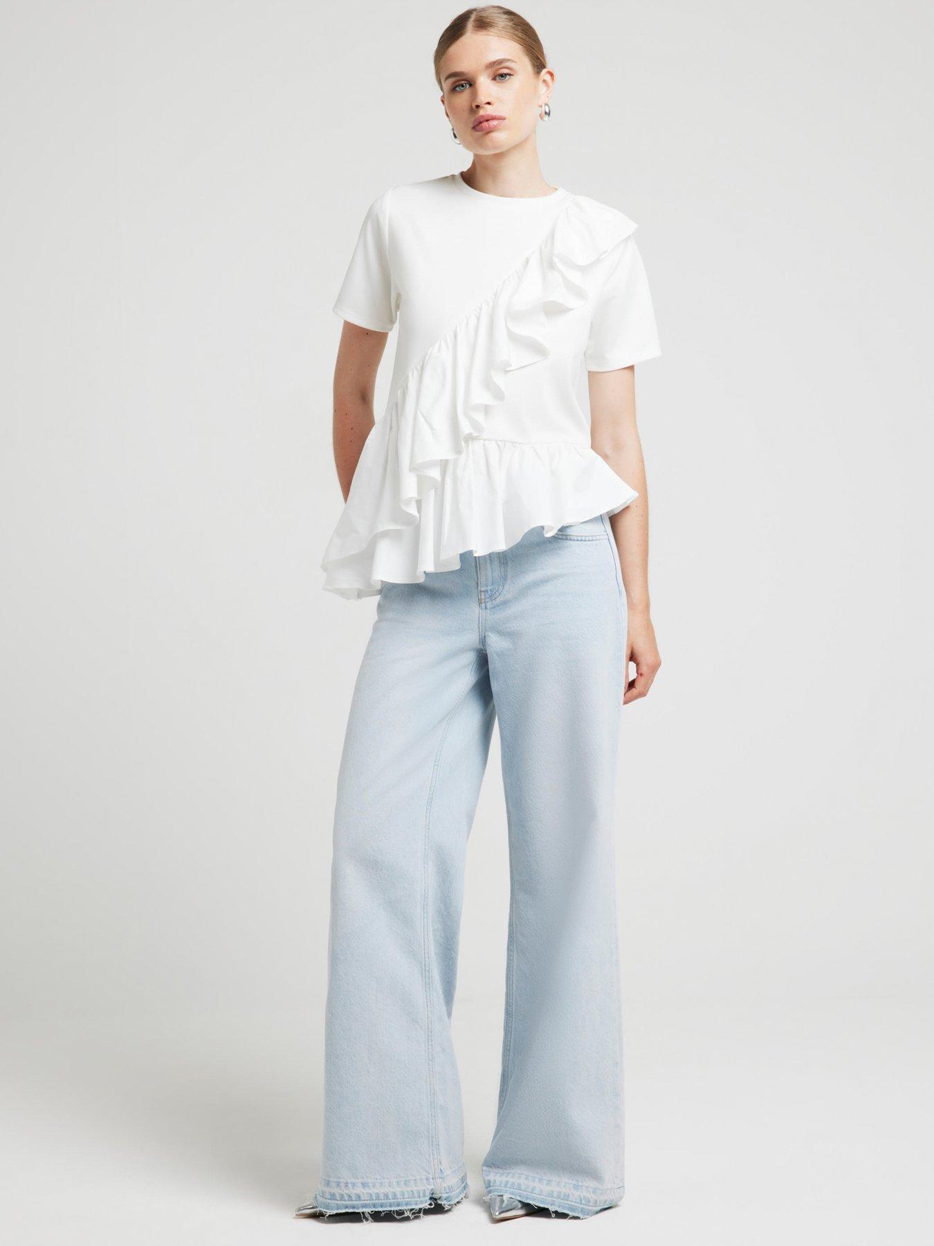 river-island-hybrid-frill-detail-t-shirt-whiteback