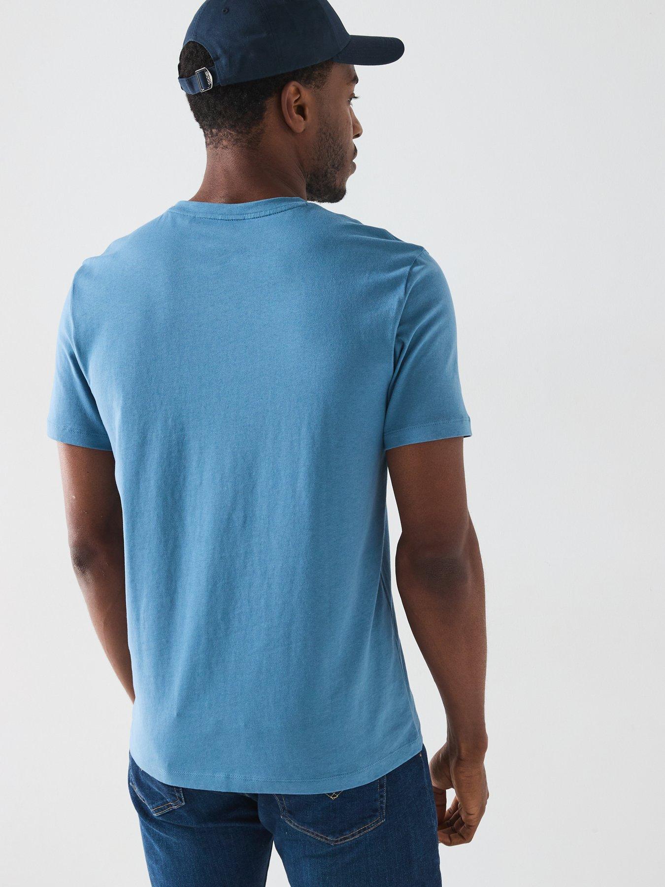 boss-tales-tonal-logo-relaxed-fit-t-shirt-bluestillFront