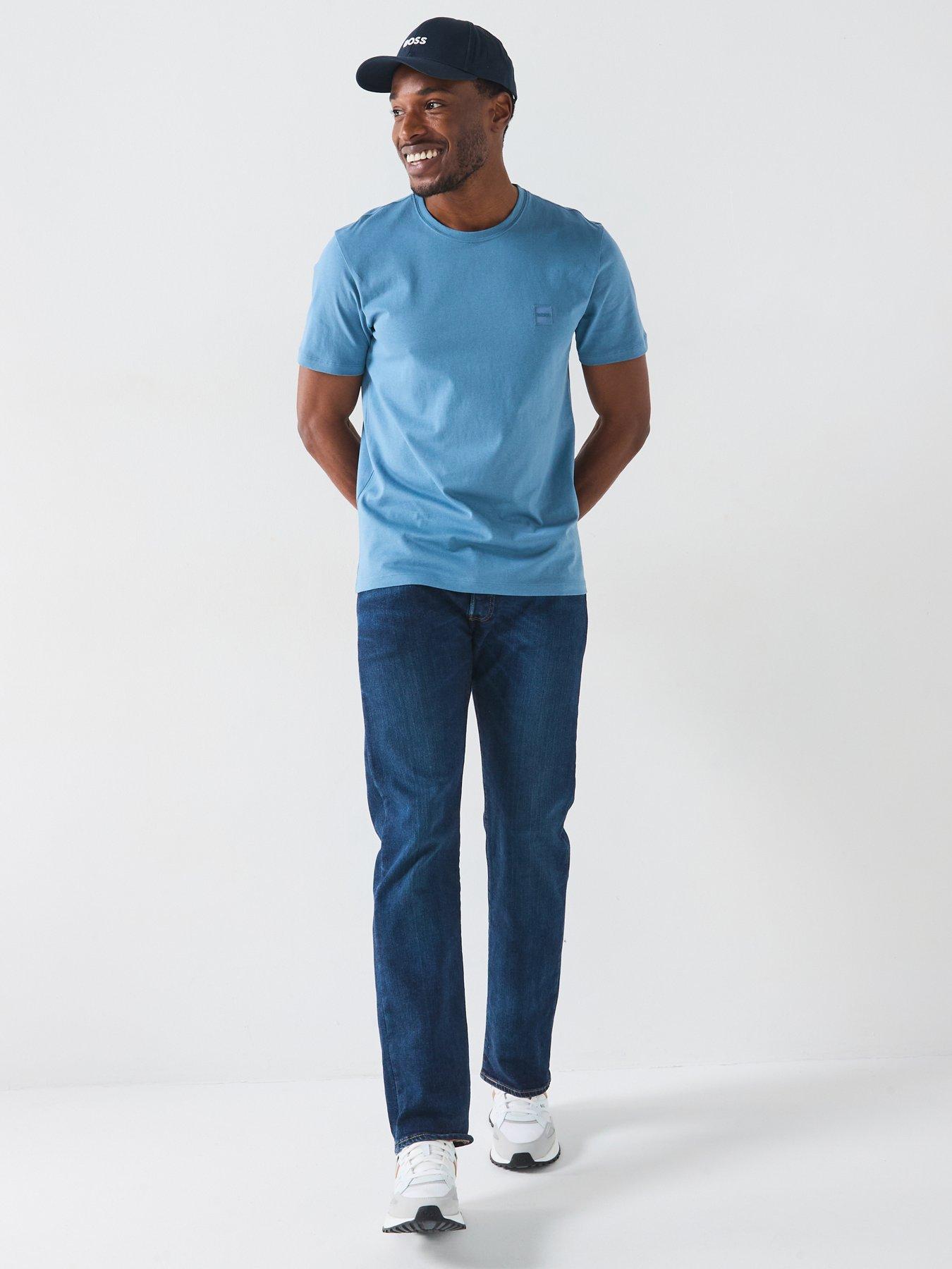 boss-tales-tonal-logo-relaxed-fit-t-shirt-blueback