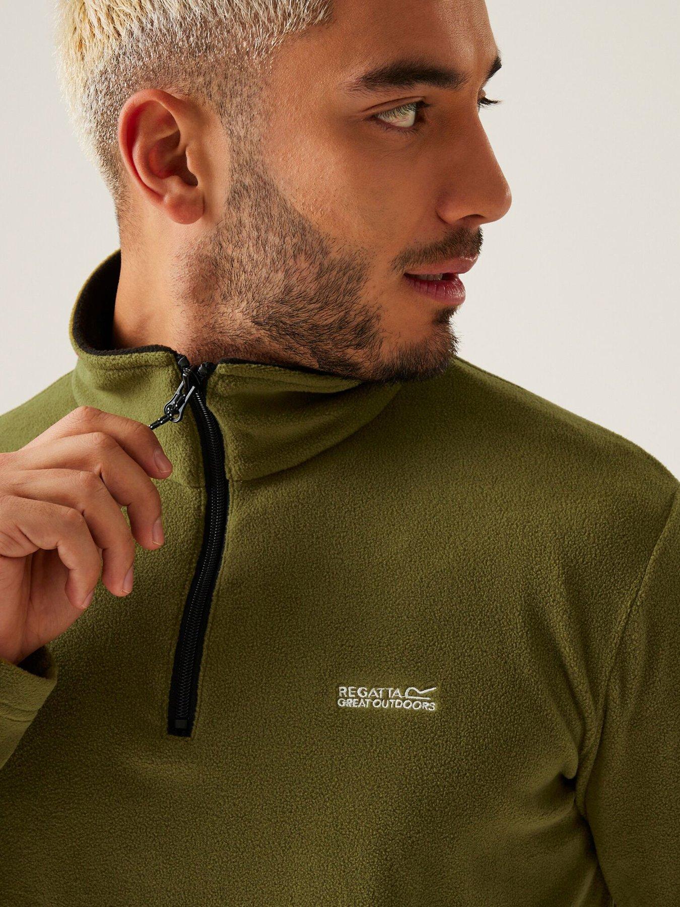 regatta-mens-thompson-fleece-greenback