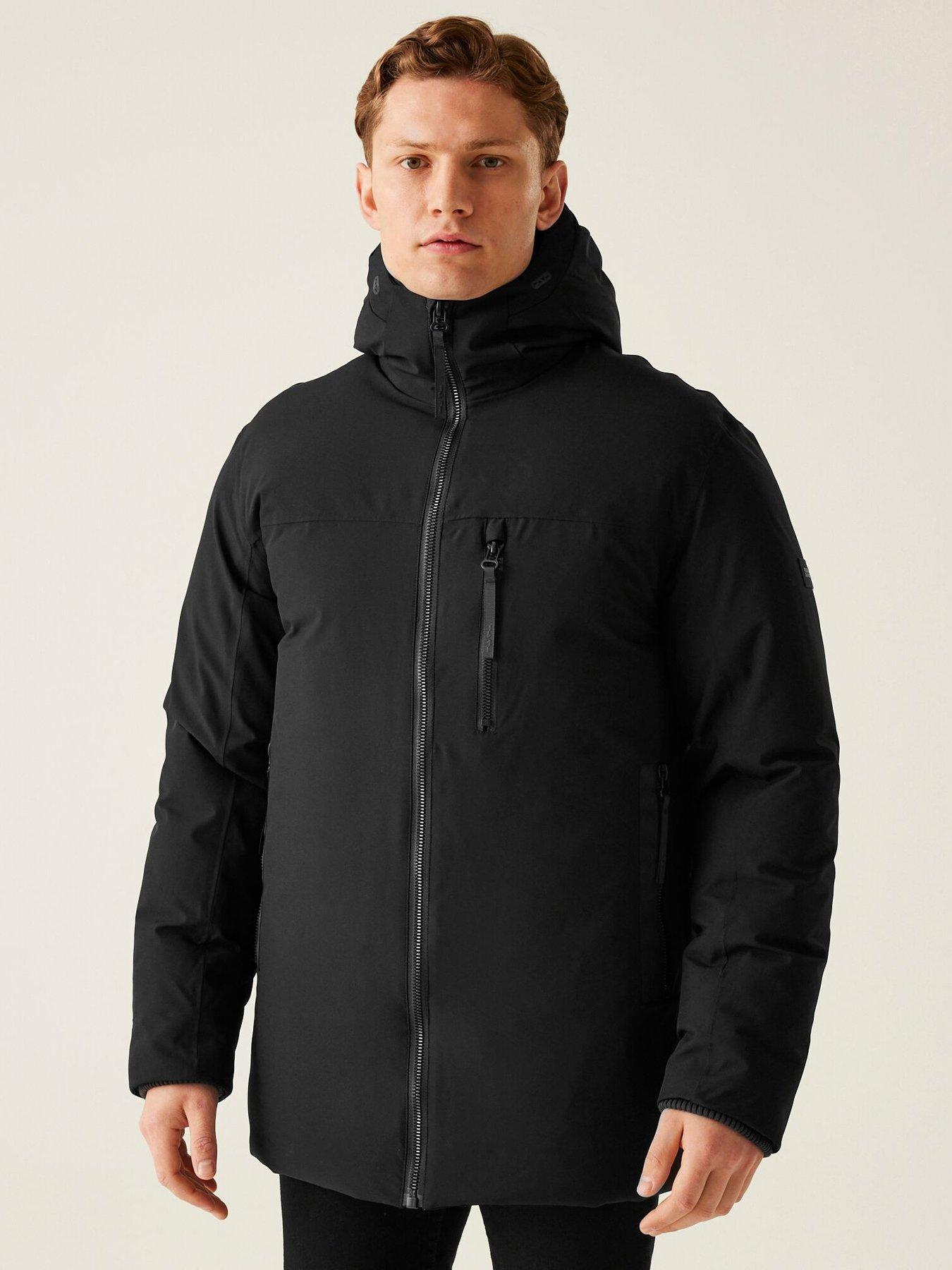 Mens waterproof jackets ireland on sale