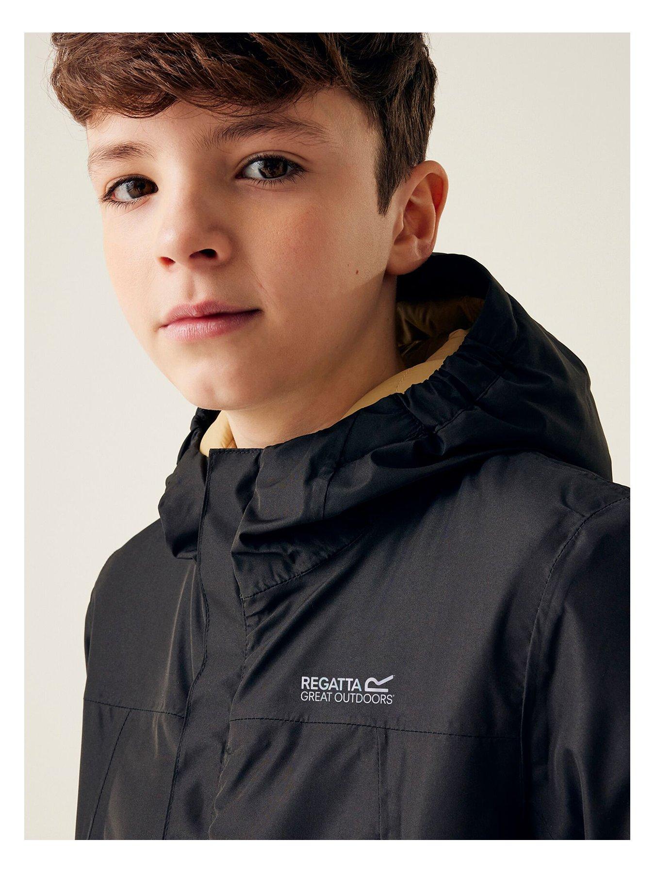 regatta-kids-farbank-waterproof-insulated-jacket-blackback