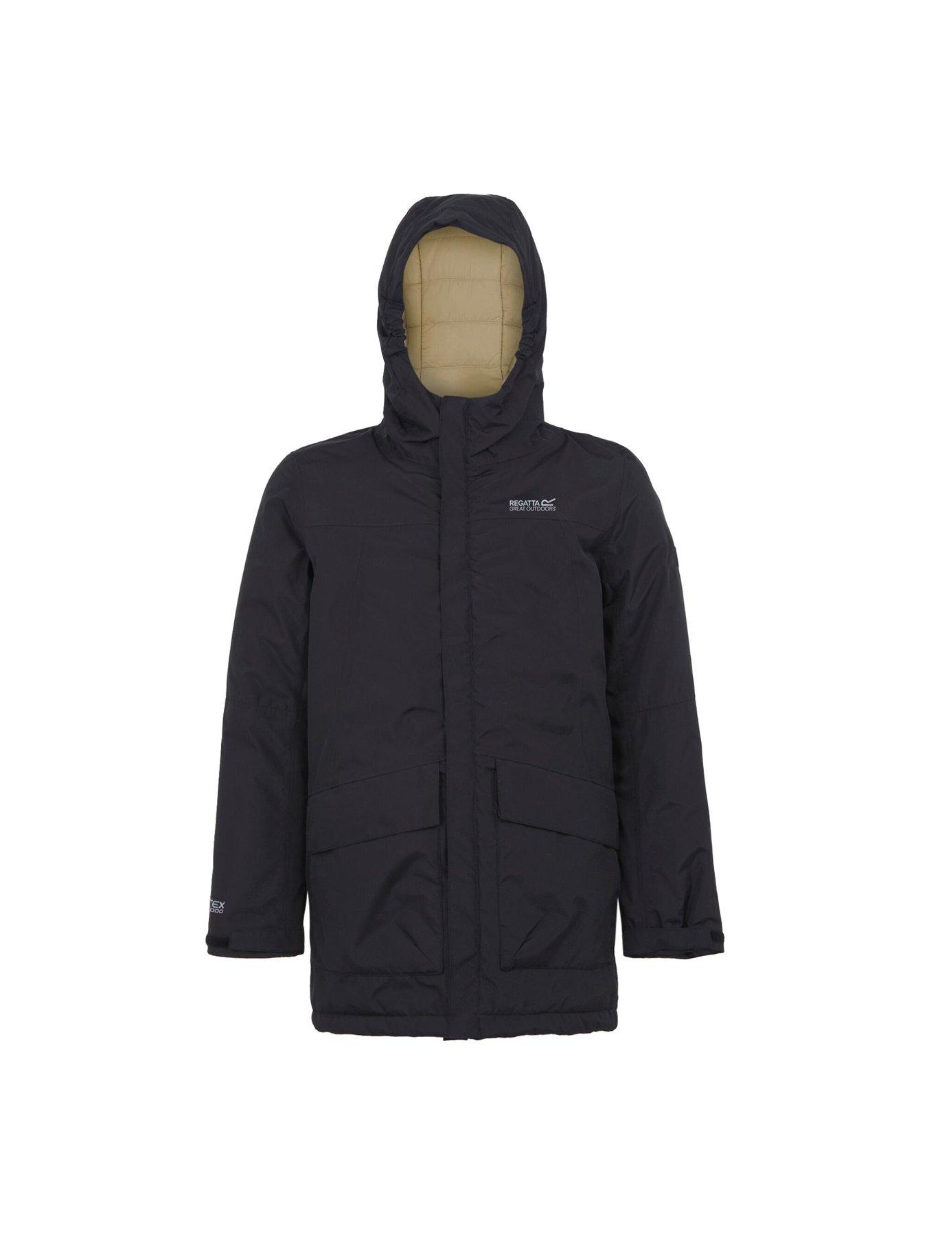 regatta-kids-farbank-waterproof-insulated-jacket-blackoutfit