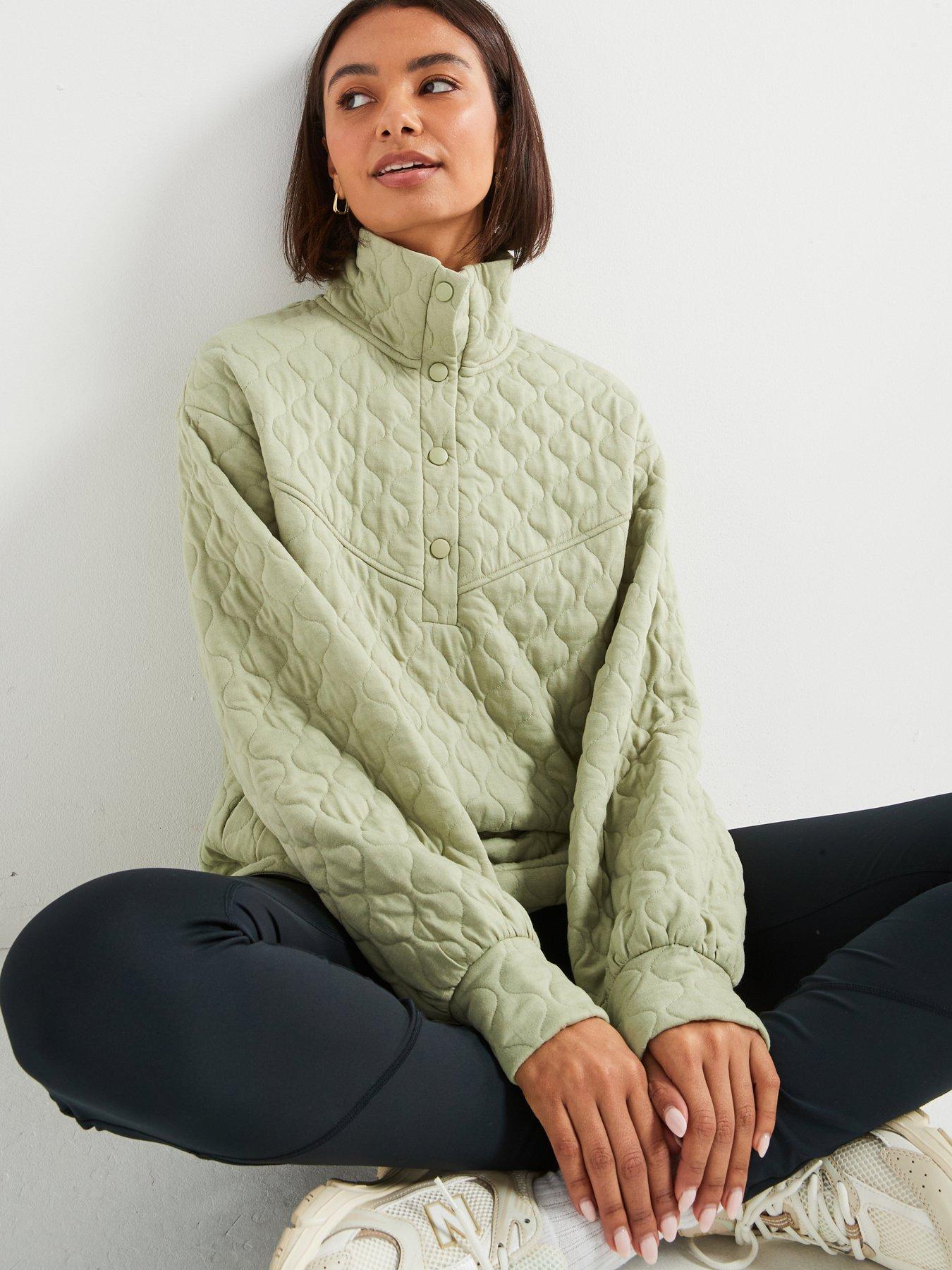 v-by-very-quilted-popper-longline-sweat-green