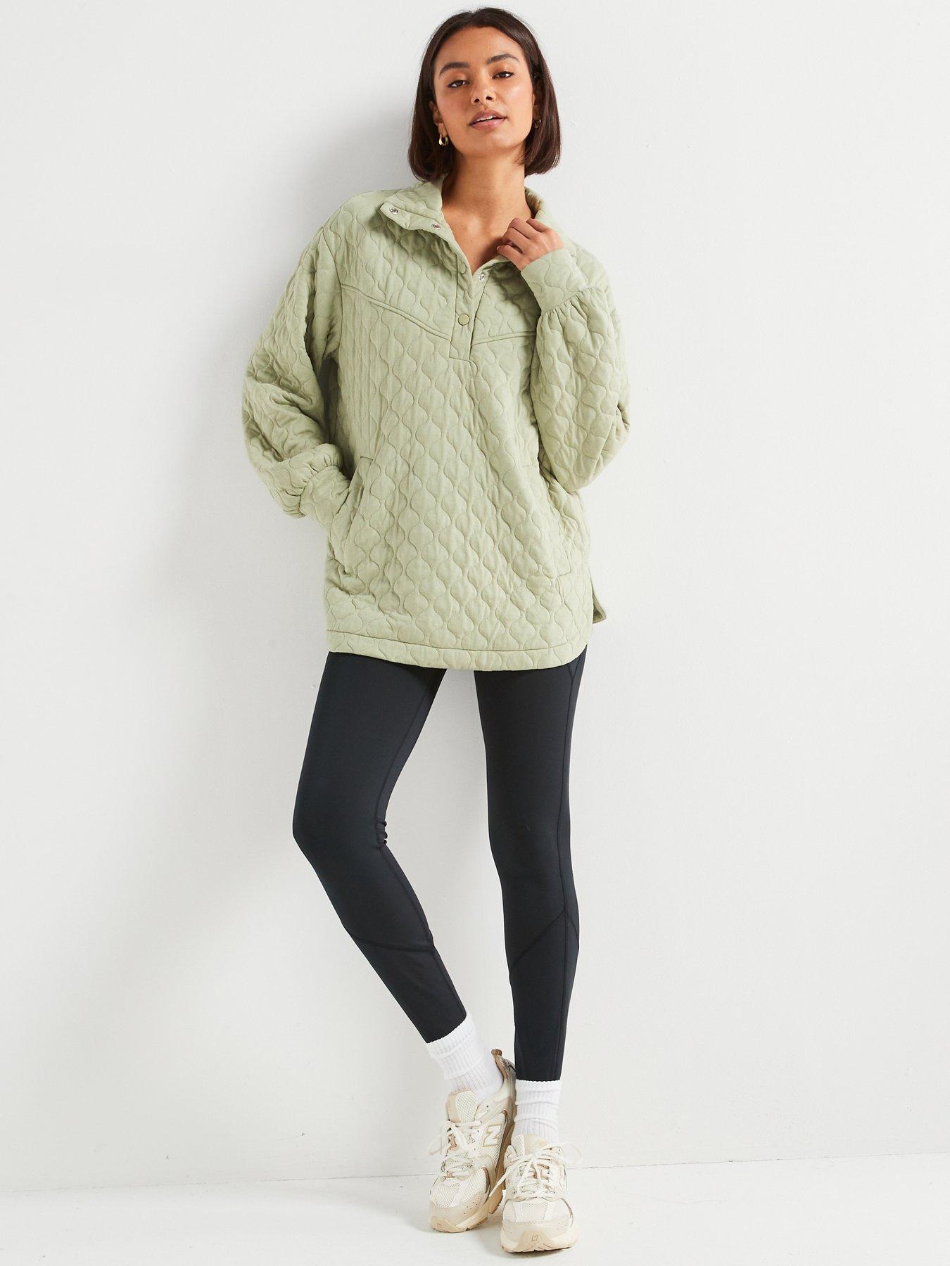 v-by-very-quilted-popper-longline-sweatoutfit