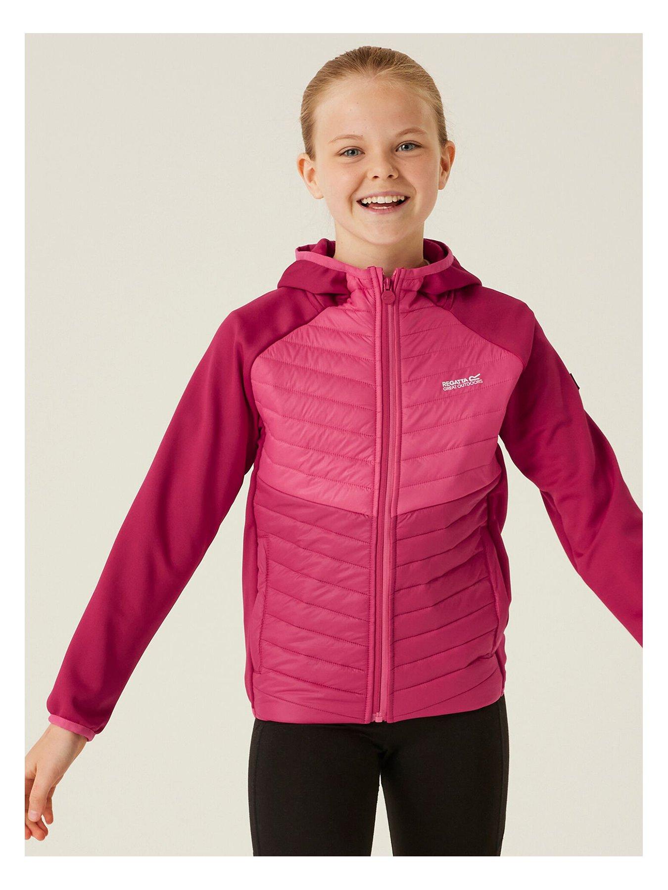 regatta-kids-kielder-hybrd-viii-baffledquilted-jacket-pink