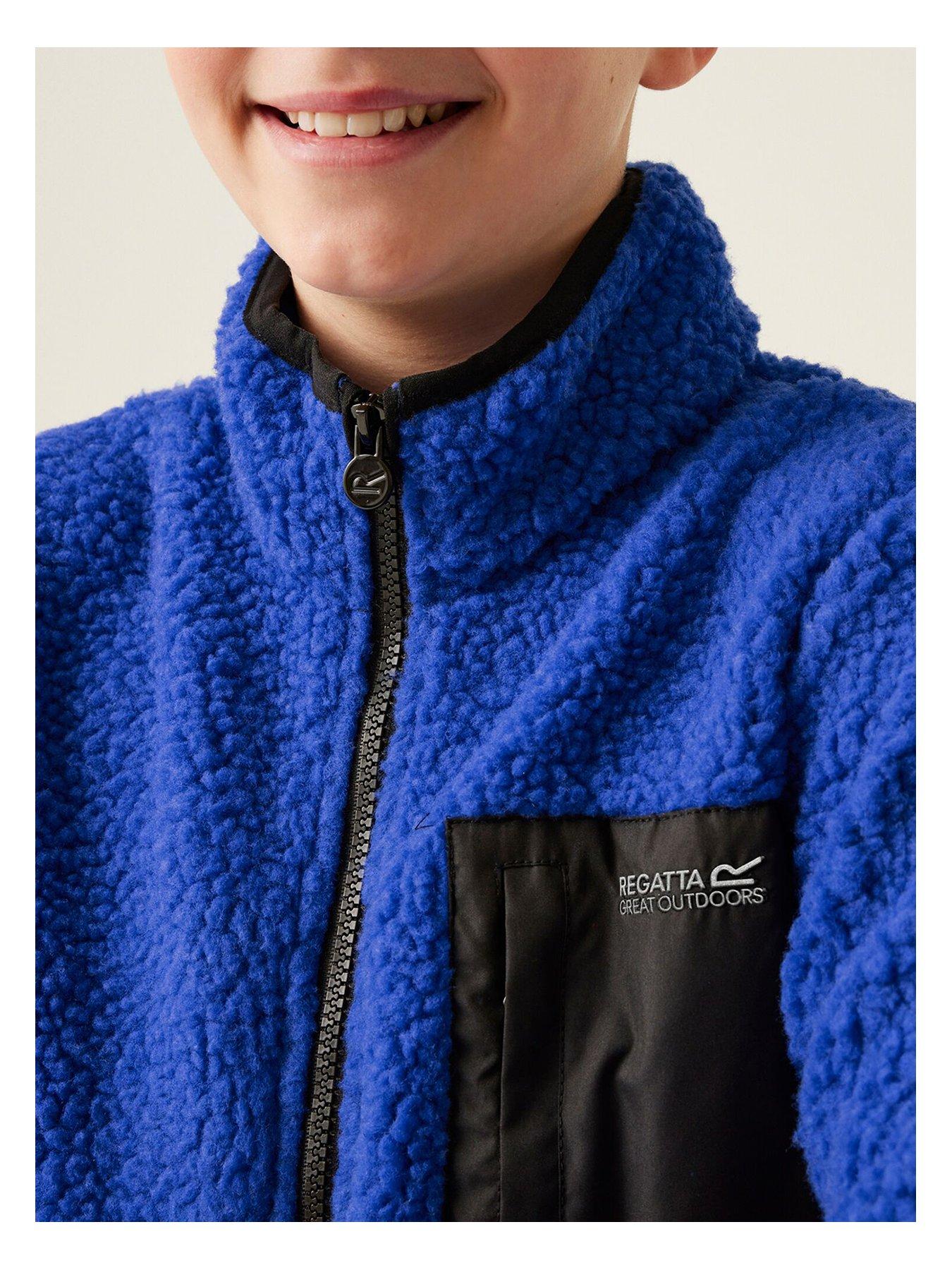 regatta-kids-junior-frankie-full-zip-fleece--blueback