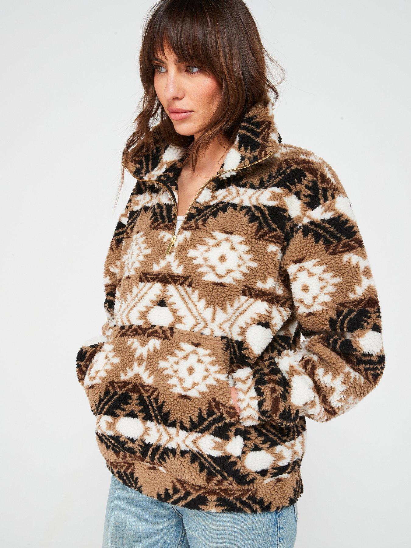 v-by-very-aztec-borg-half-zip-fleece-print