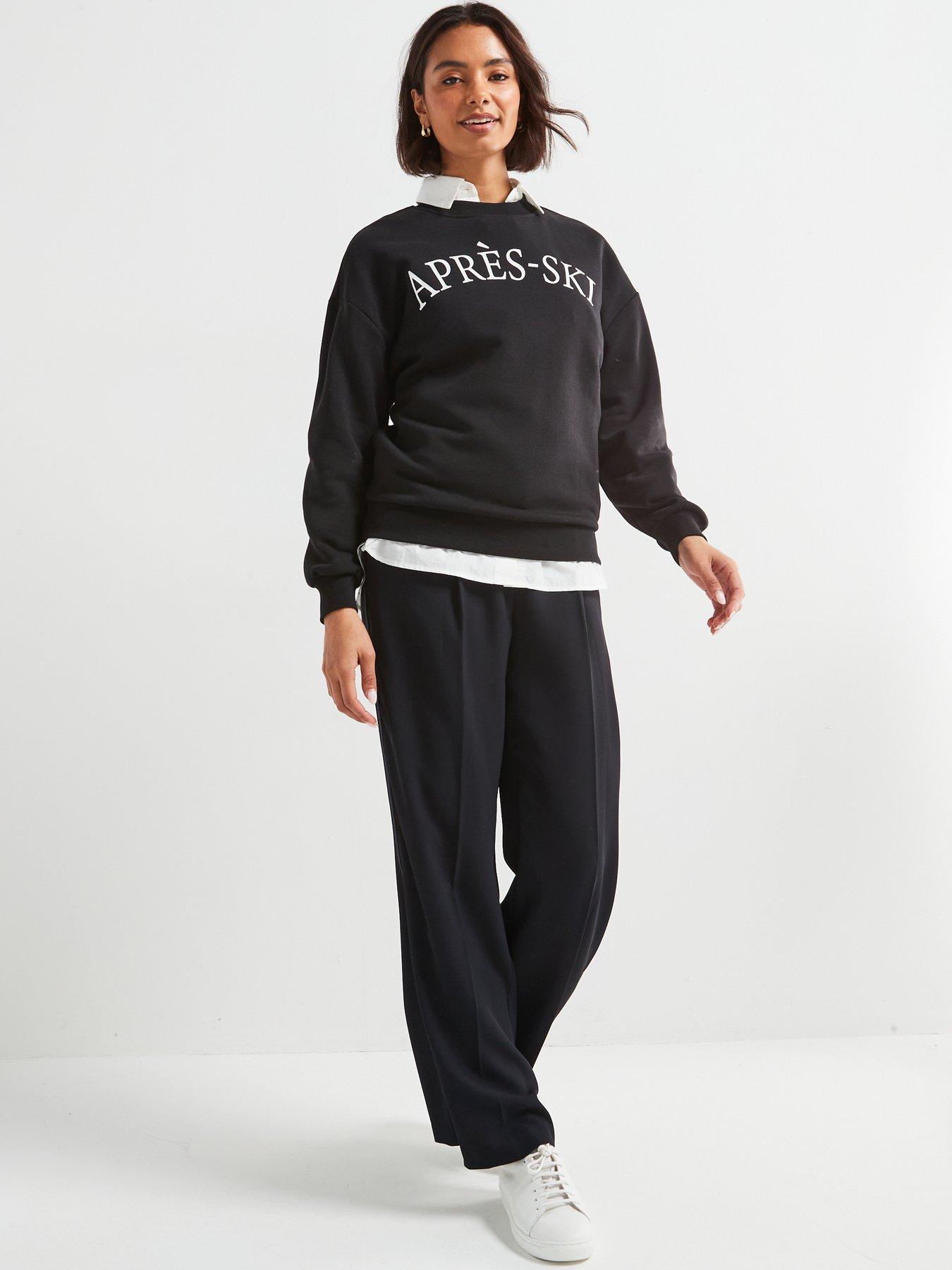 v-by-very-apres-ski-slogan-longline-sweatshirtoutfit