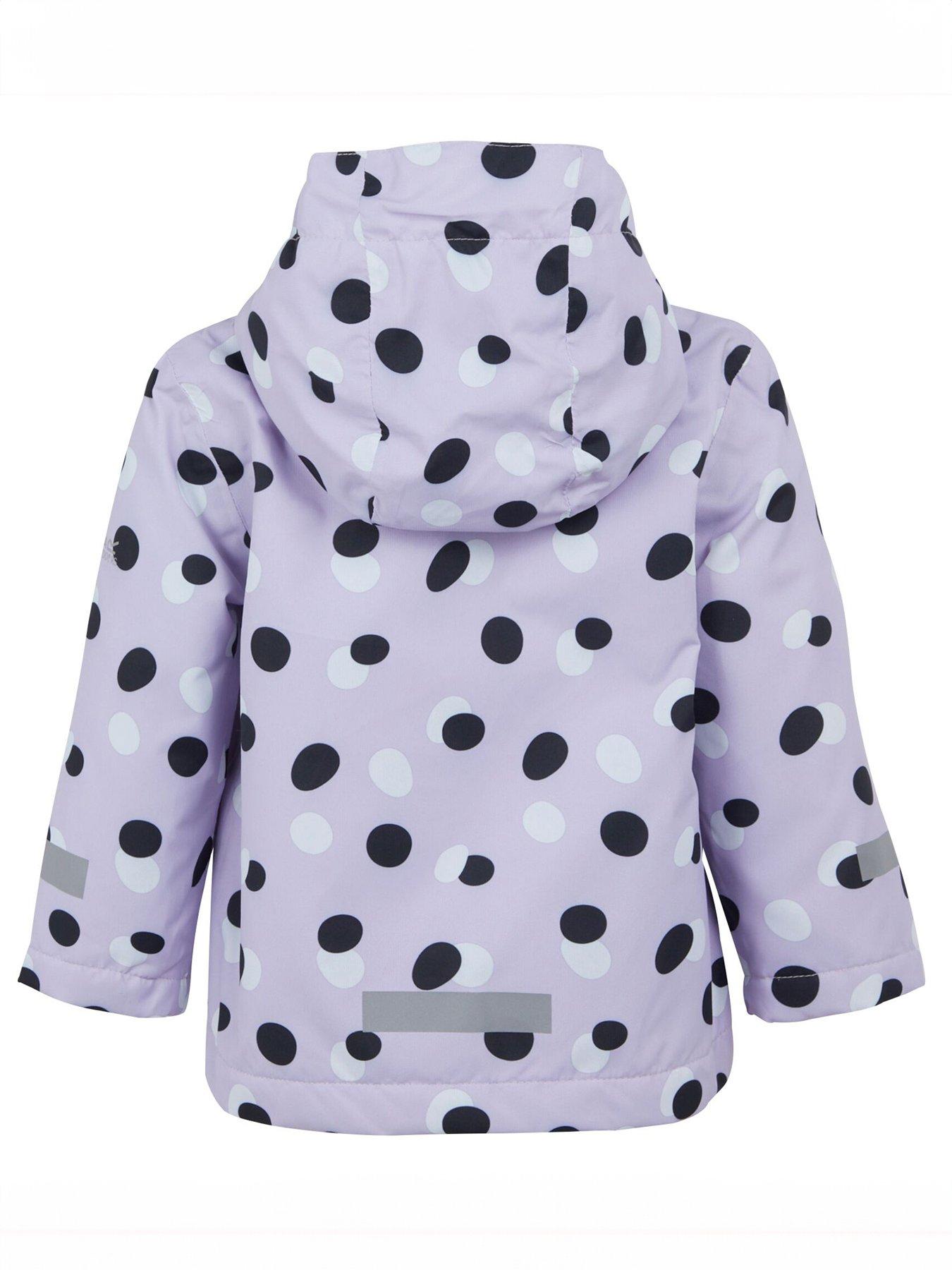 regatta-kids-animal-rainy-day-jacket-waterproof-insulated-jacket-shyla-the-leopard-lilacdetail