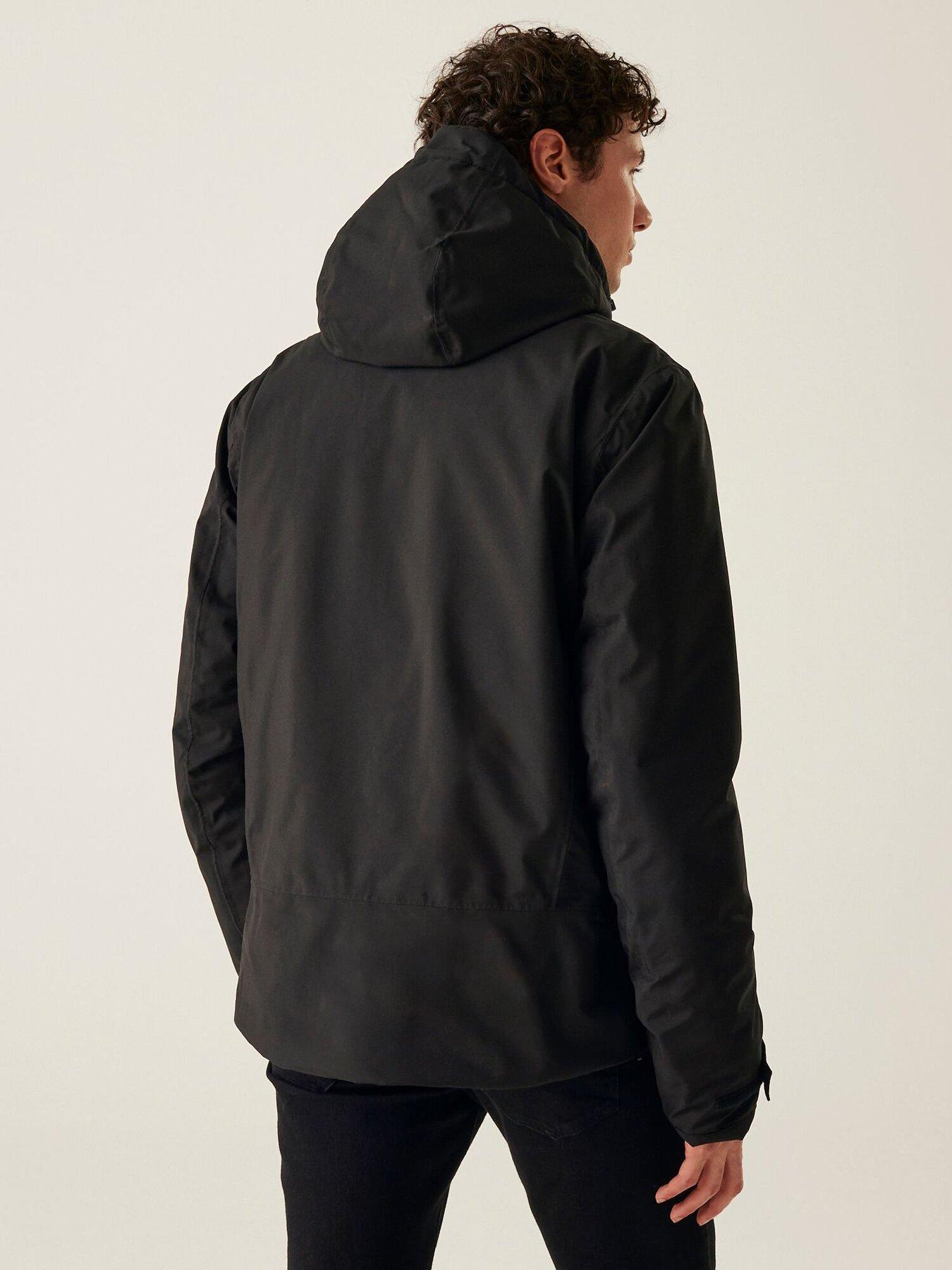 regatta-mens-frelton-waterproof-insulated-jacket-blackstillFront